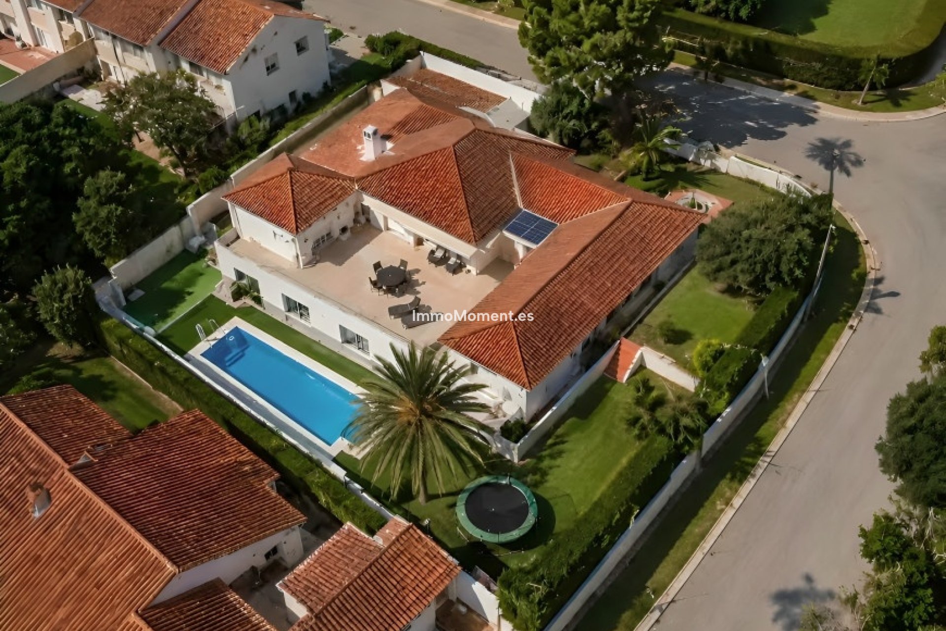 Resale - Detached villa - Sotogrande - Sotogrande Costa