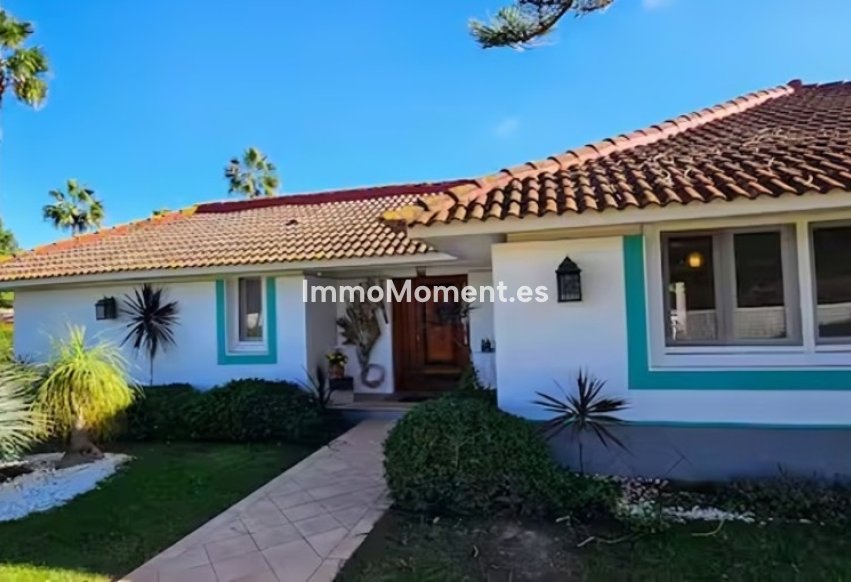 Resale - Detached villa - Sotogrande - Sotogrande Costa