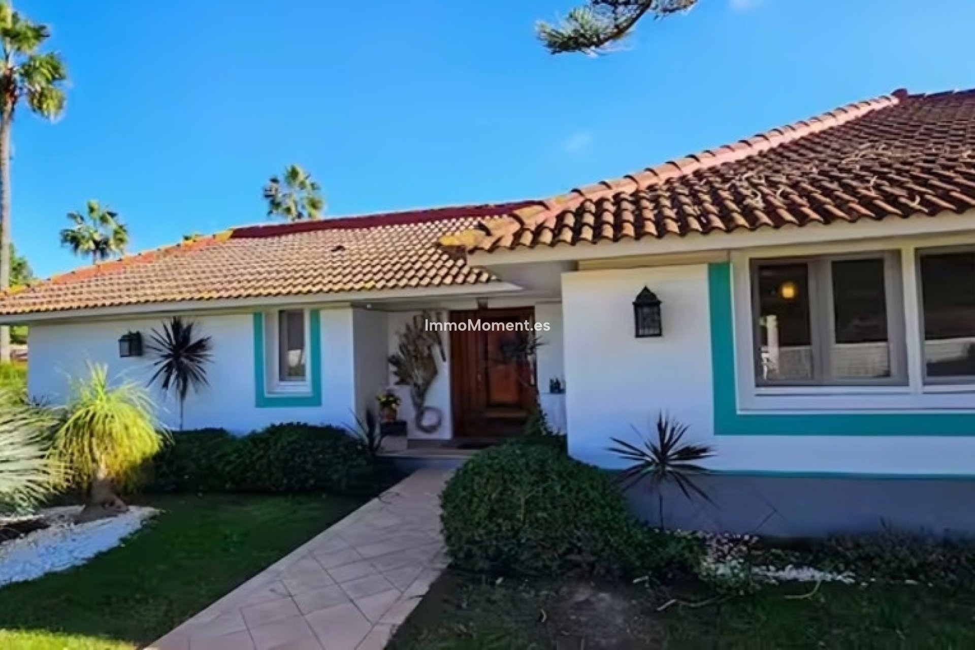 Resale - Detached villa - Sotogrande - Sotogrande Costa