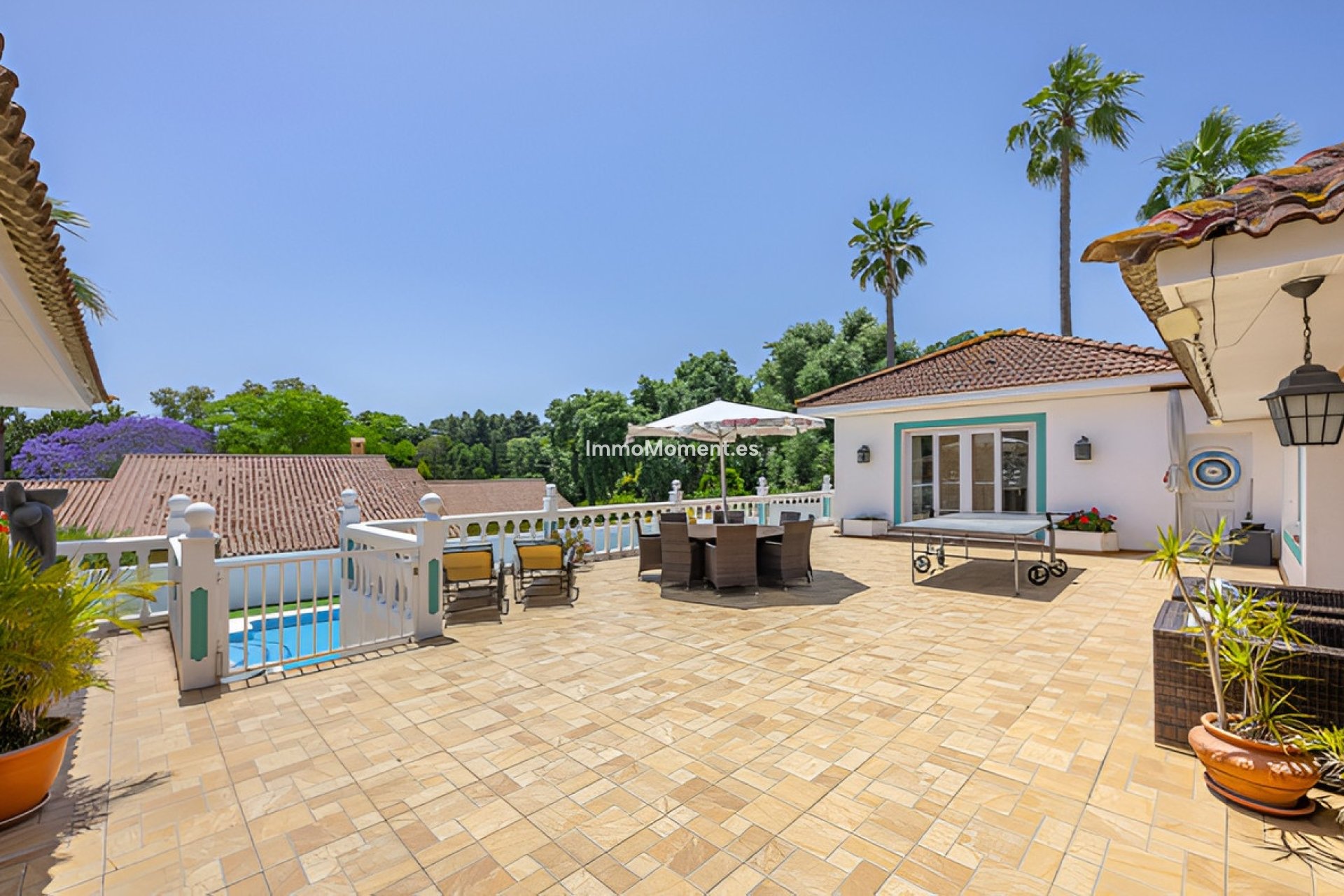 Resale - Detached villa - Sotogrande - Sotogrande Costa