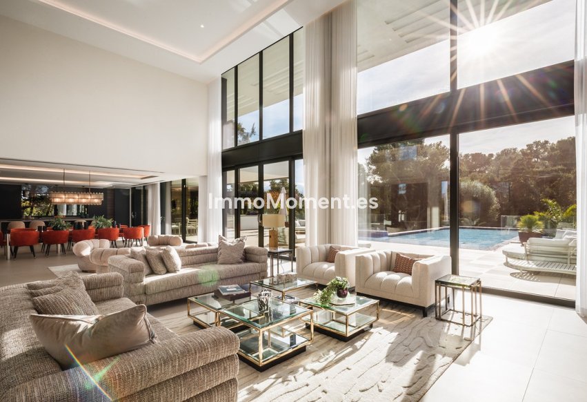 Resale - Detached villa - Sotogrande - Sotogrande Costa
