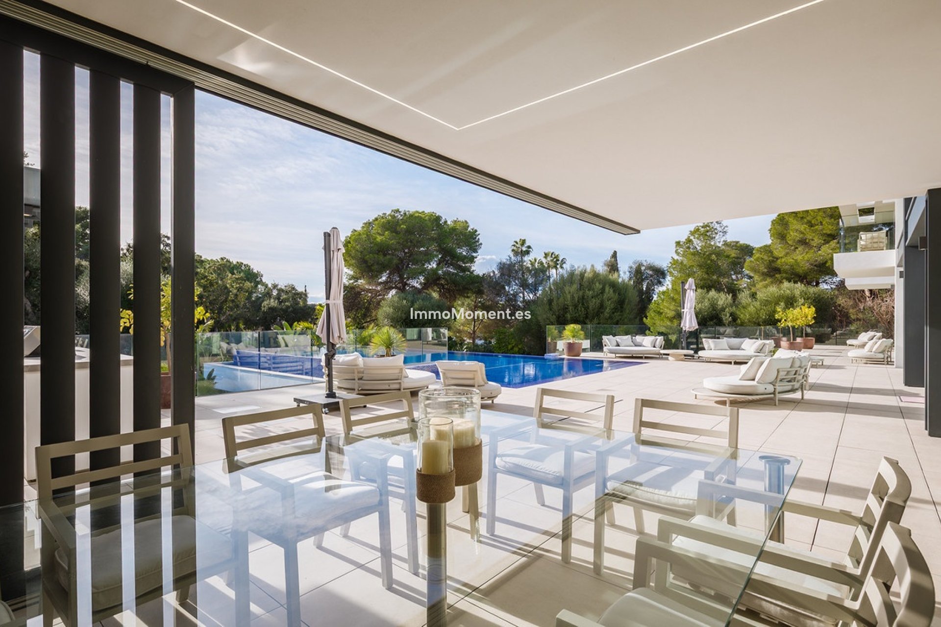 Resale - Detached villa - Sotogrande - Sotogrande Costa