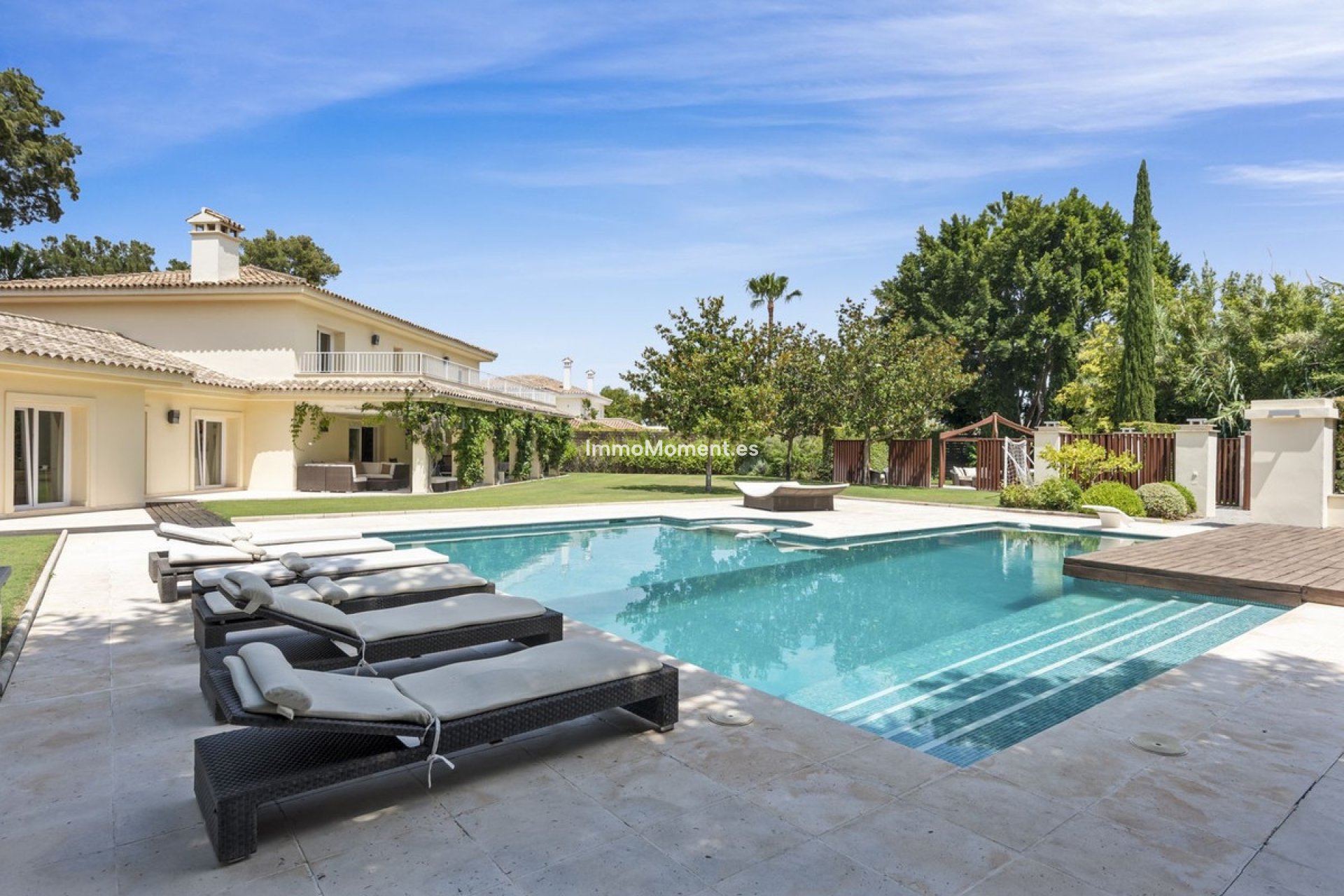Resale - Detached villa - Sotogrande - Sotogrande Costa