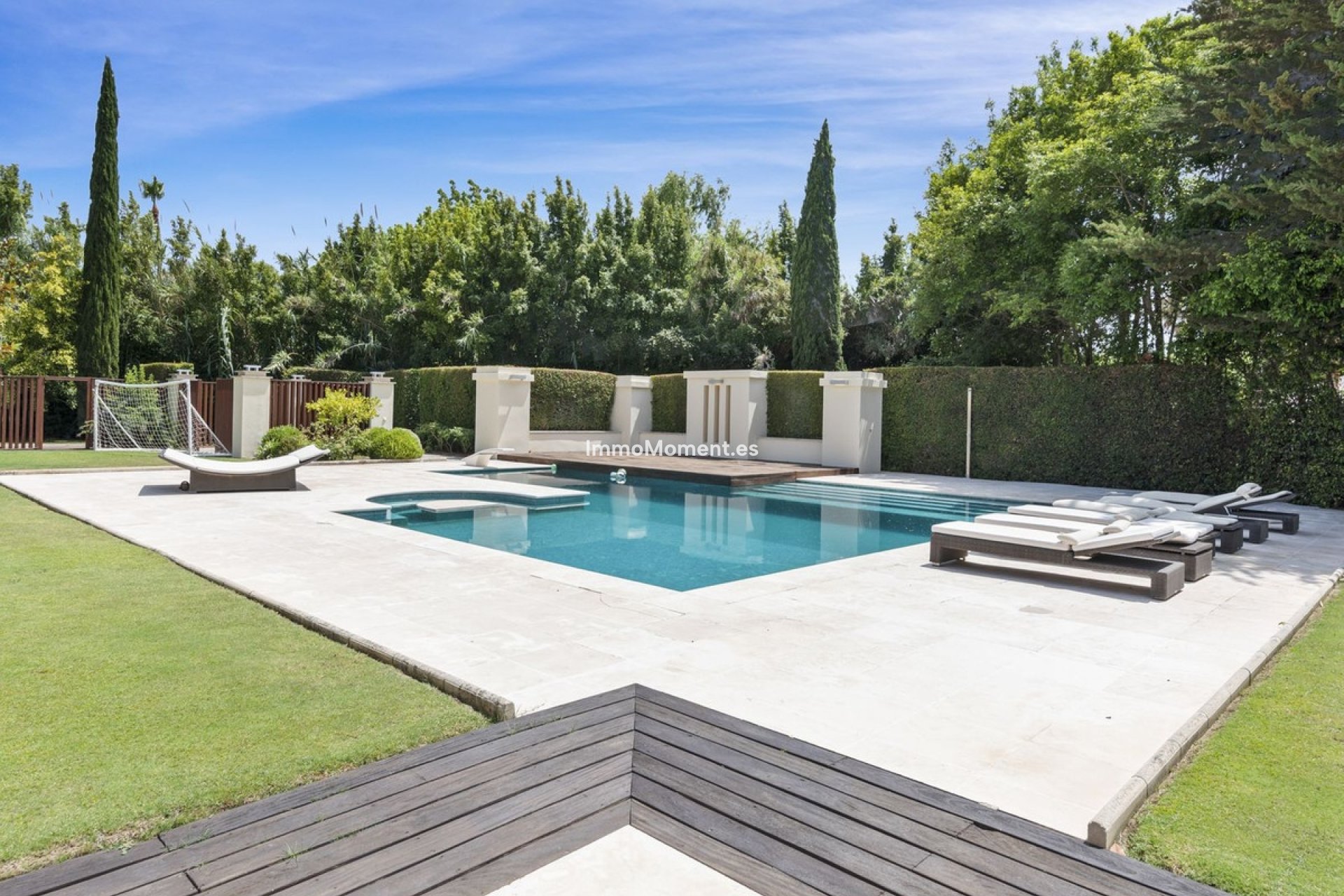 Resale - Detached villa - Sotogrande - Sotogrande Costa