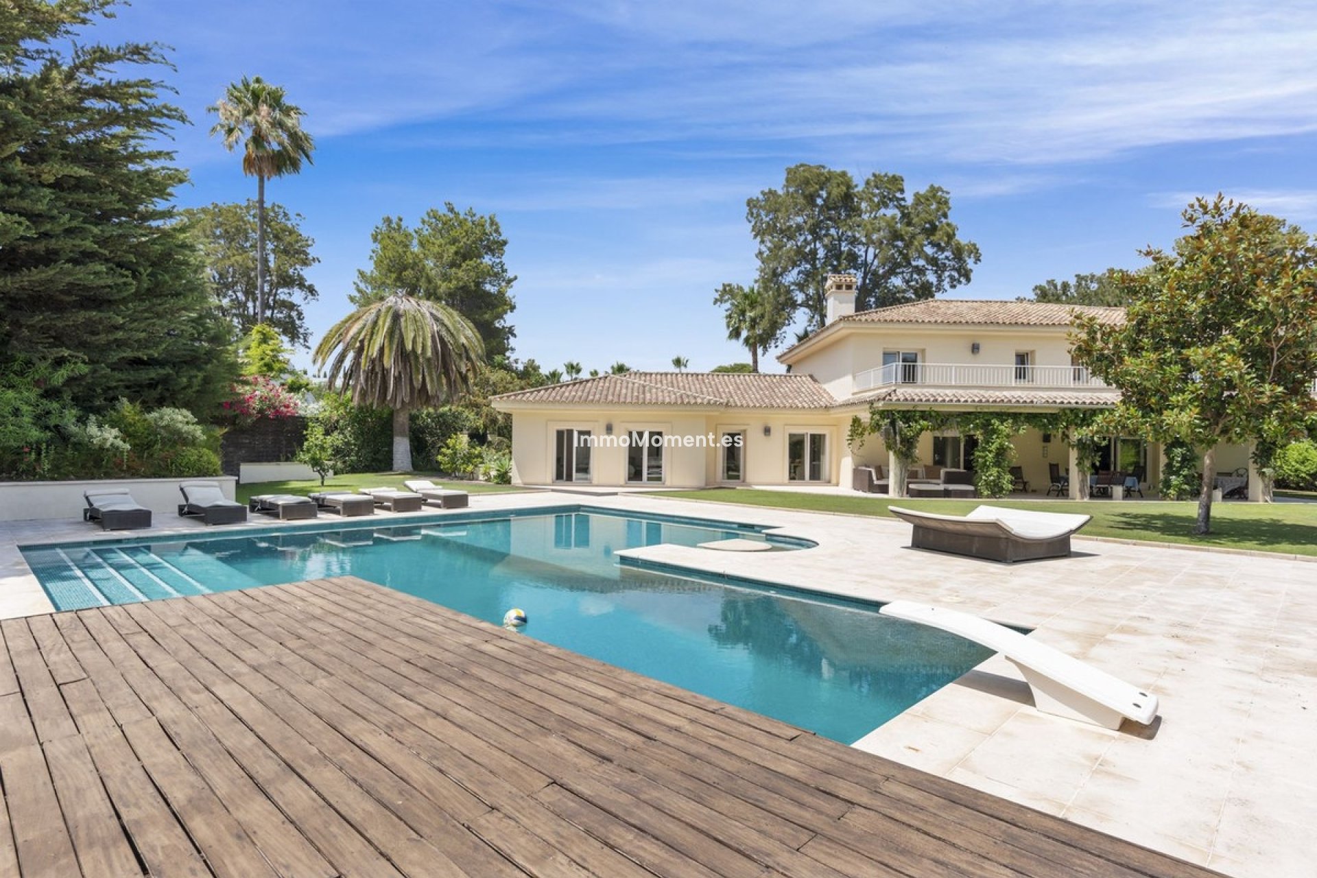 Resale - Detached villa - Sotogrande - Sotogrande Costa