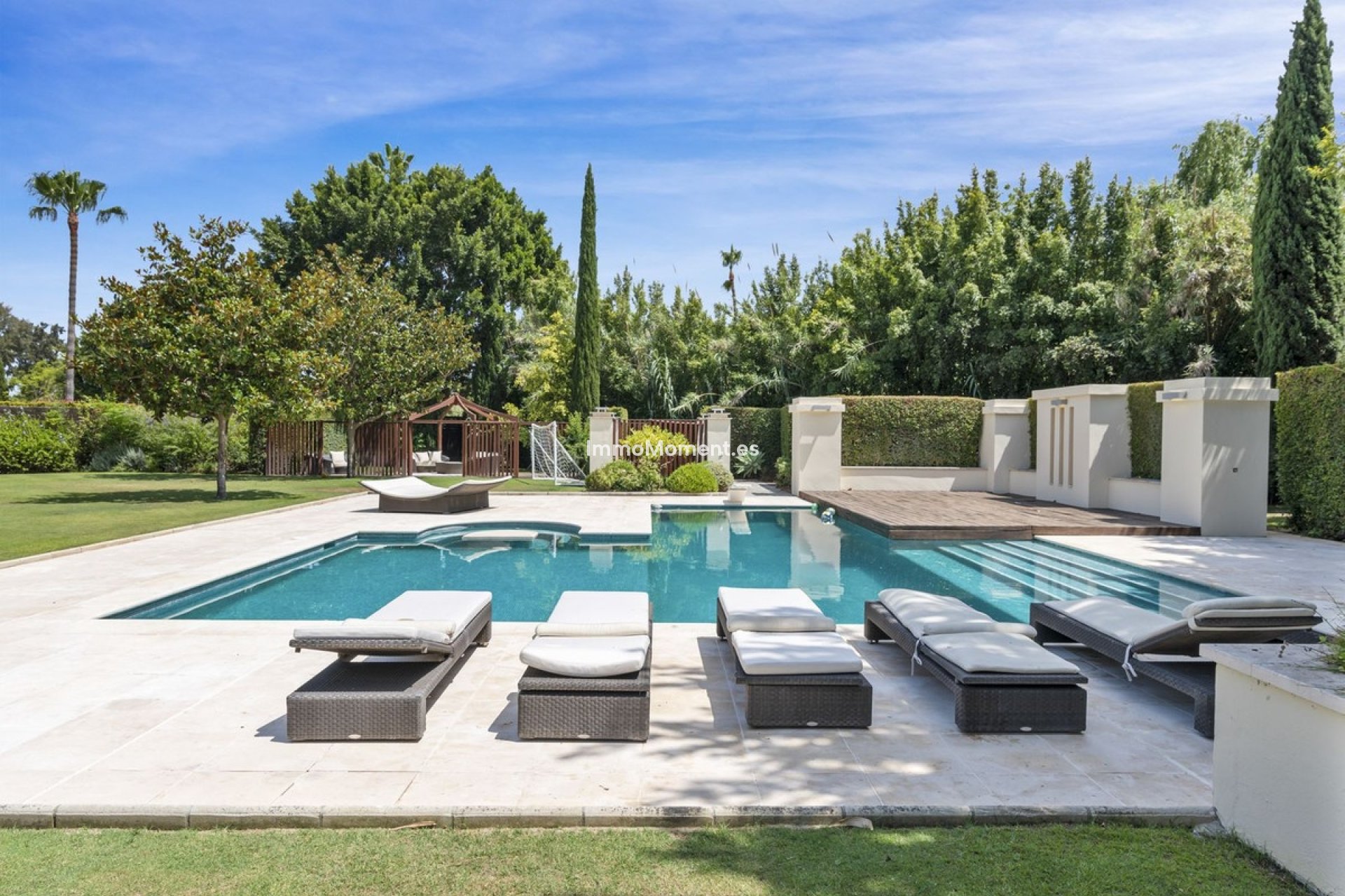 Resale - Detached villa - Sotogrande - Sotogrande Costa