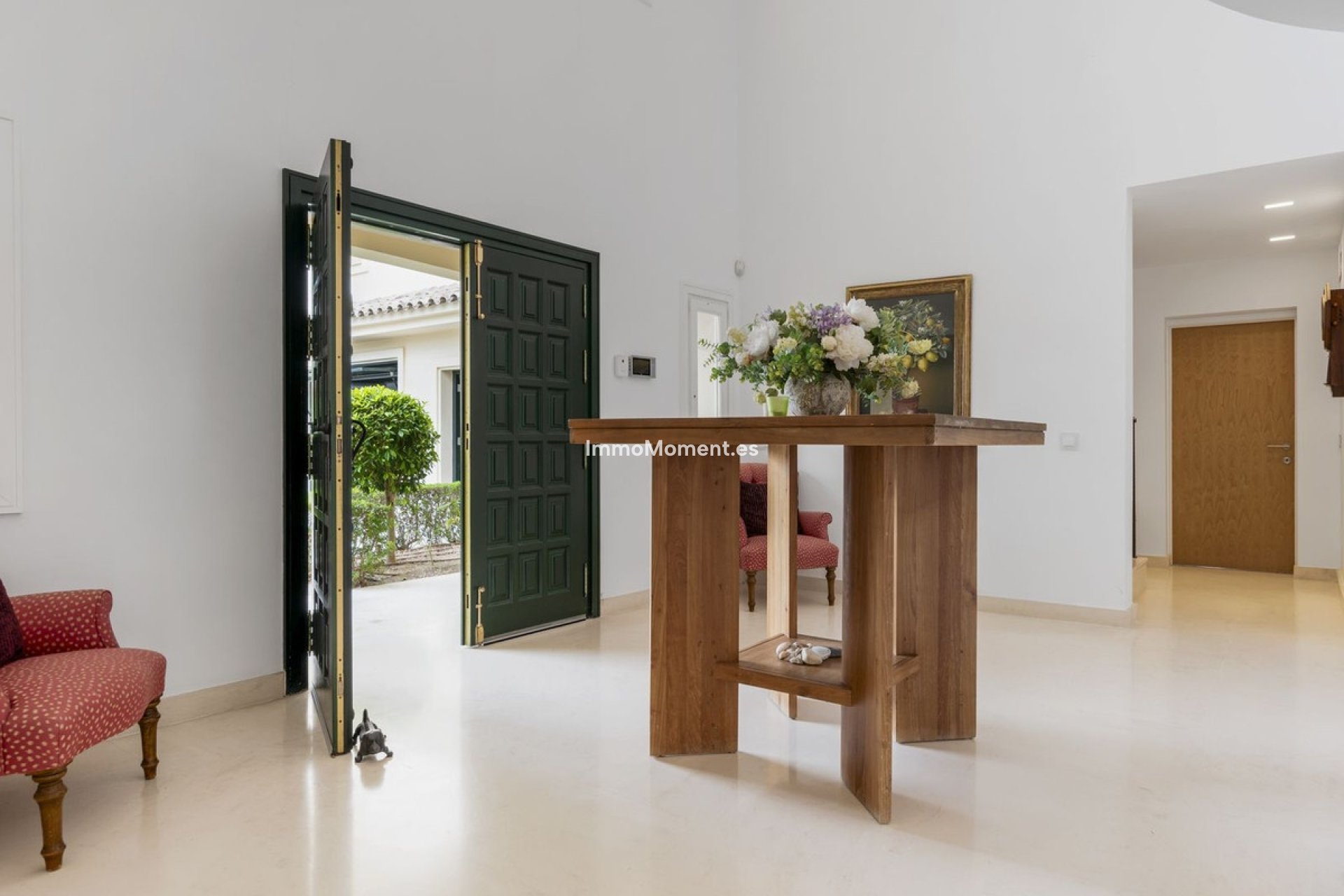 Resale - Detached villa - Sotogrande - Sotogrande Costa