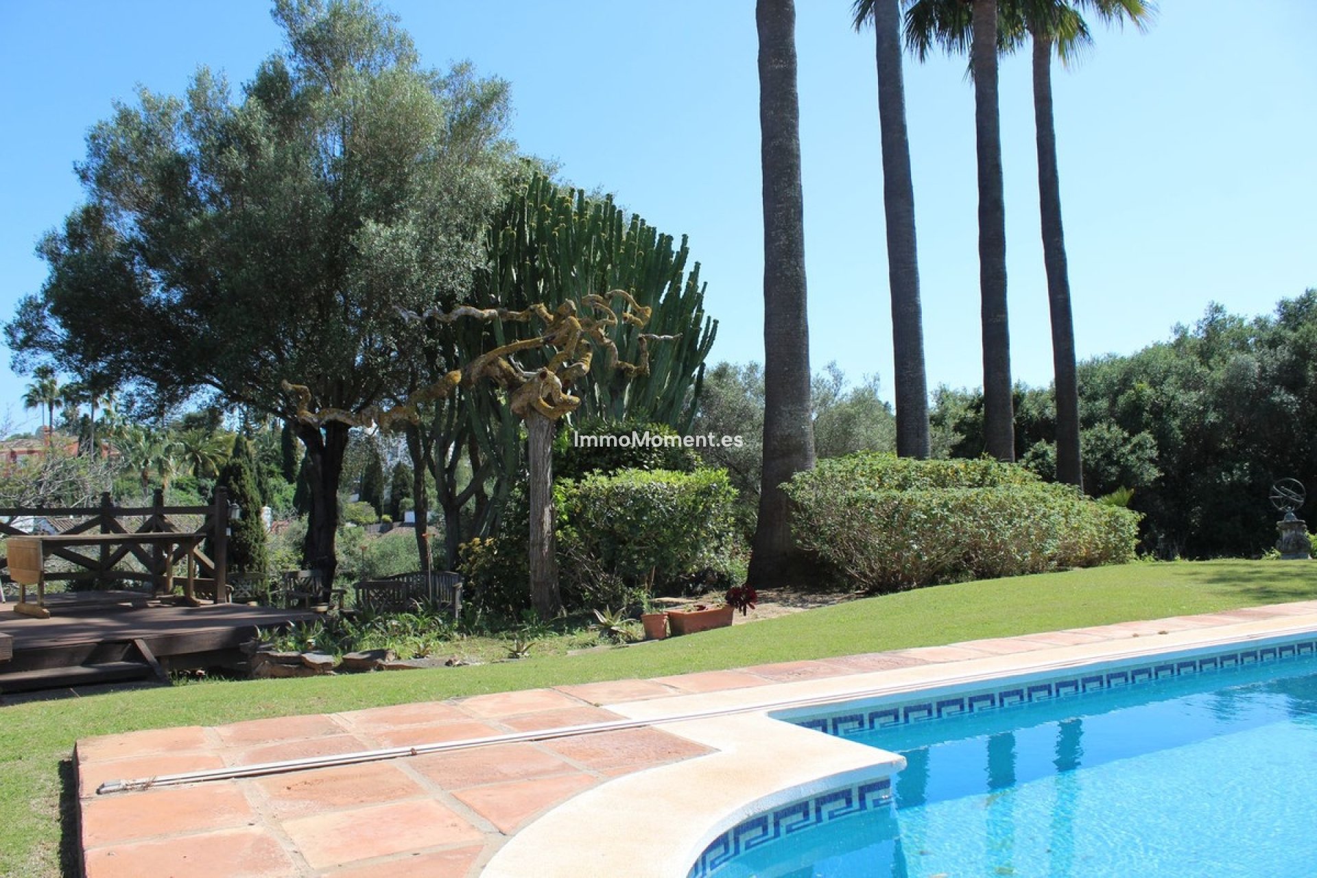 Resale - Detached villa - Sotogrande - Sotogrande Costa