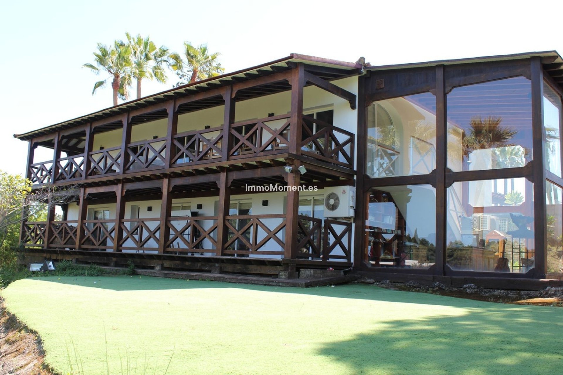 Resale - Detached villa - Sotogrande - Sotogrande Costa