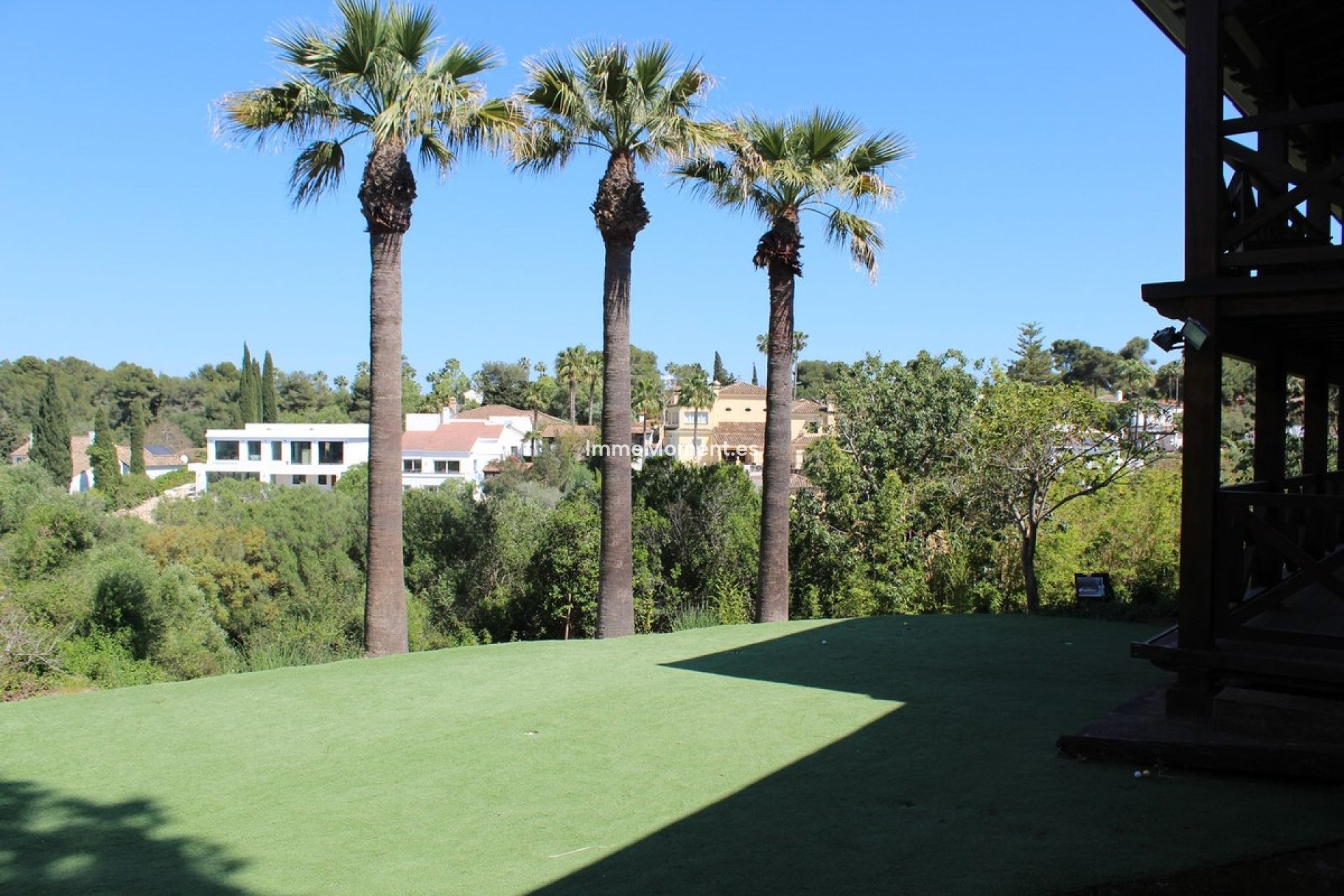 Resale - Detached villa - Sotogrande - Sotogrande Costa