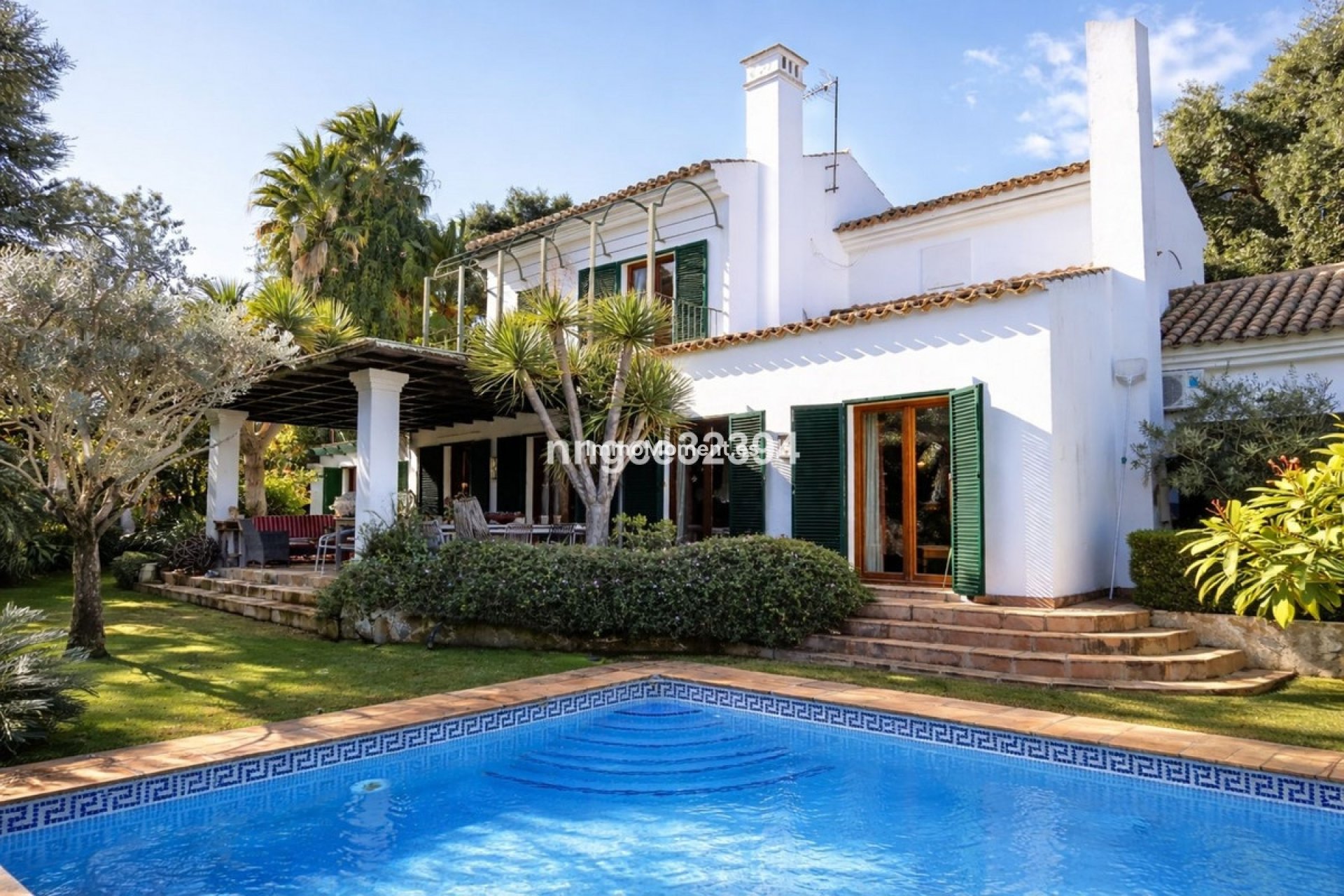 Resale - Detached villa - Sotogrande - Sotogrande Costa