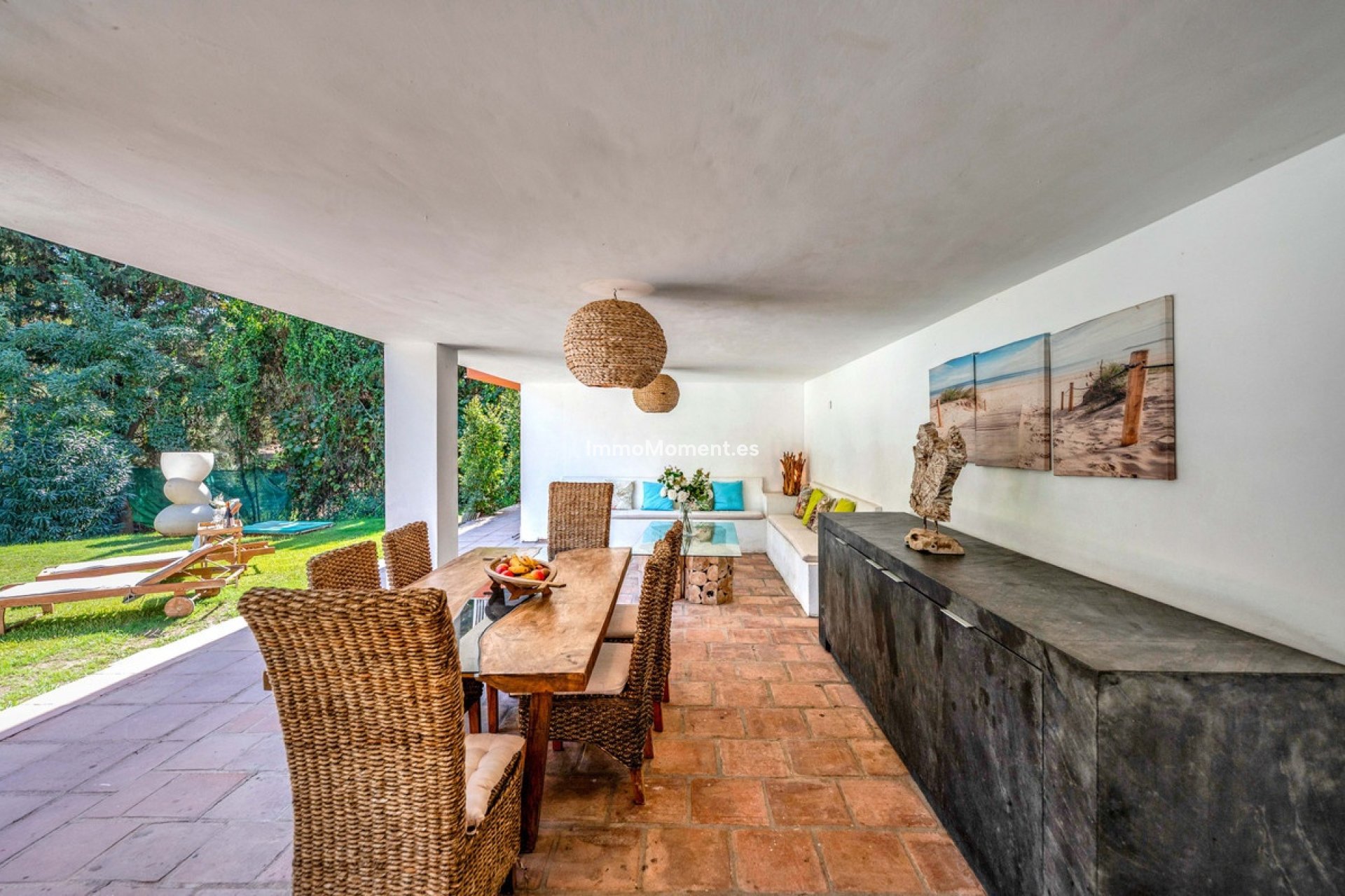 Resale - Detached villa - Sotogrande - Sotogrande Costa
