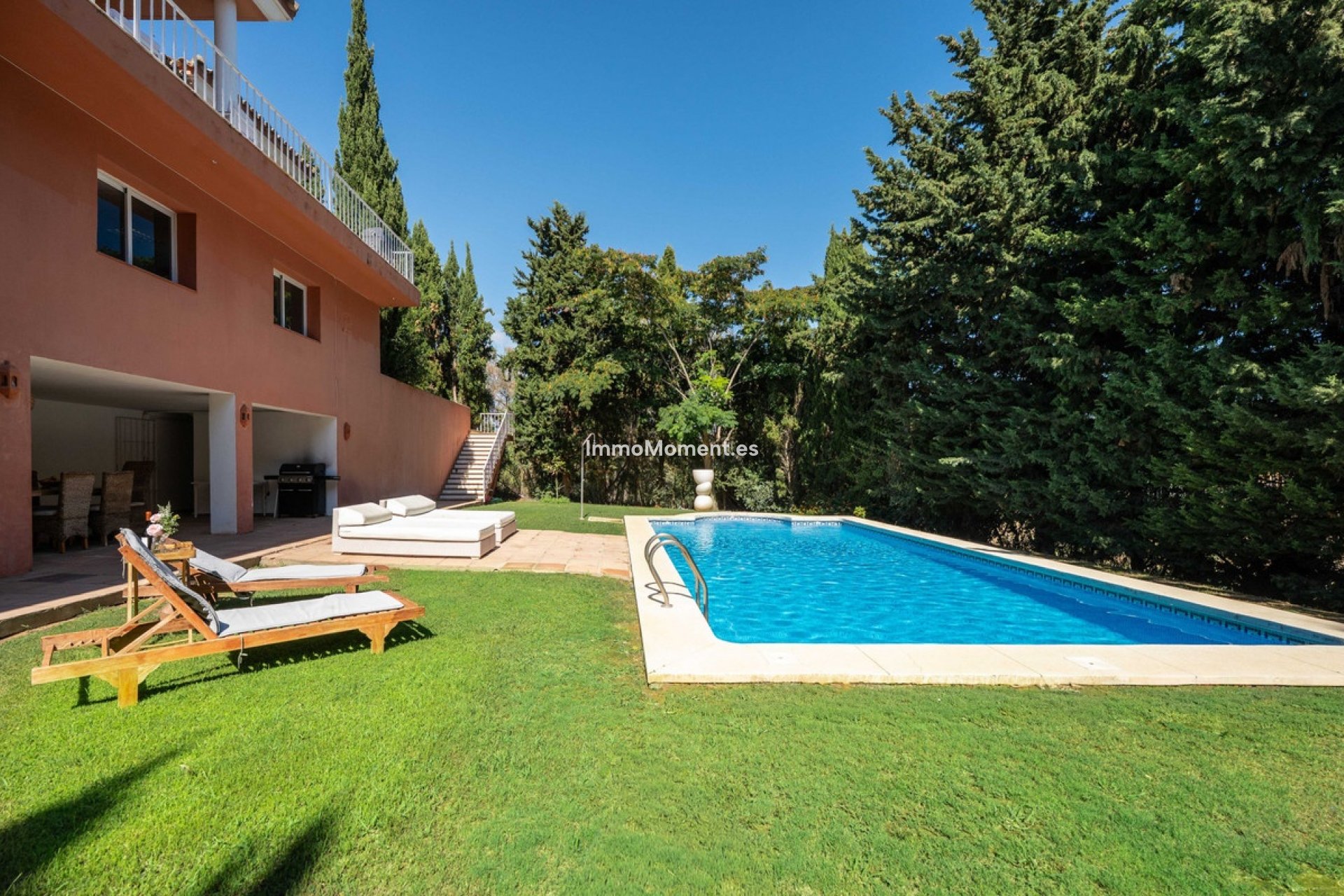 Resale - Detached villa - Sotogrande - Sotogrande Costa