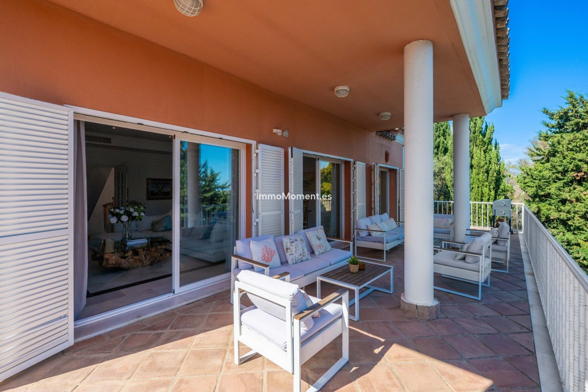 Resale - Detached villa - Sotogrande - Sotogrande Costa
