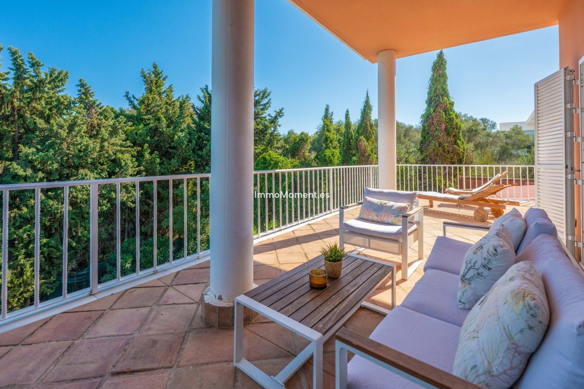 Resale - Detached villa - Sotogrande - Sotogrande Costa