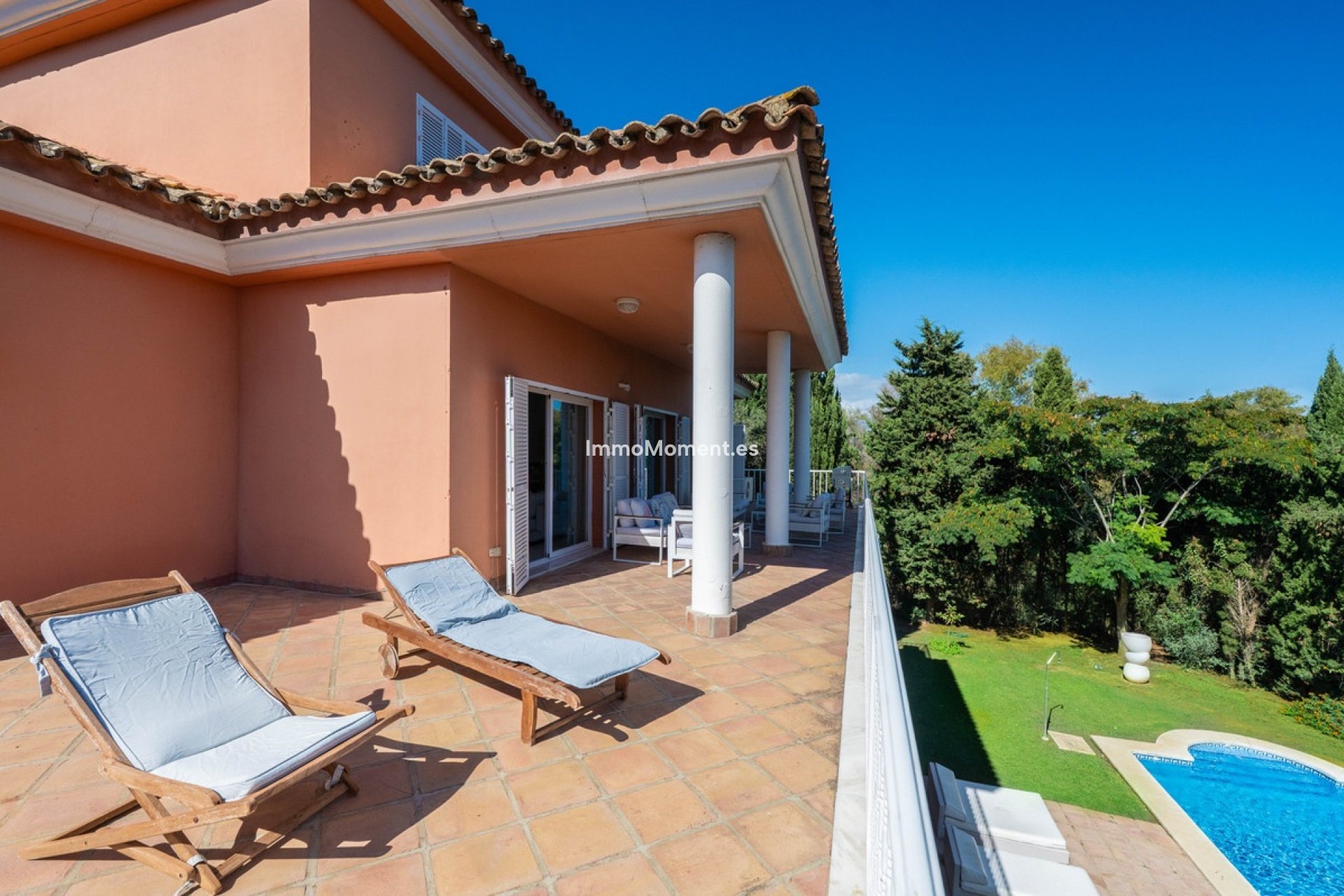 Resale - Detached villa - Sotogrande - Sotogrande Costa