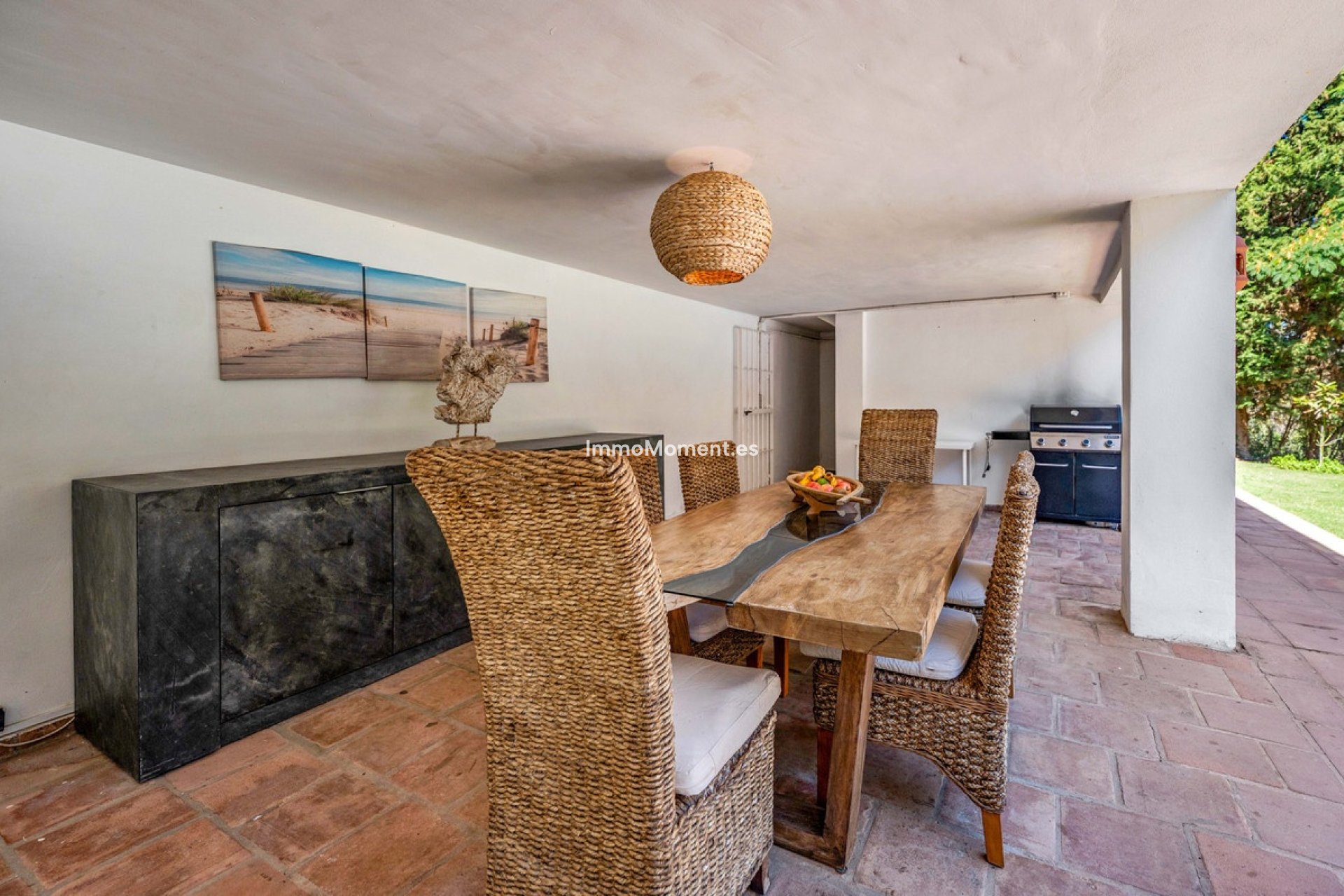 Resale - Detached villa - Sotogrande - Sotogrande Costa