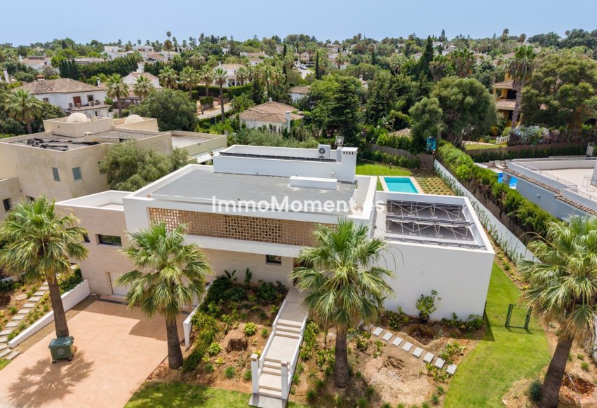 Resale - Detached villa - Sotogrande - Sotogrande Costa