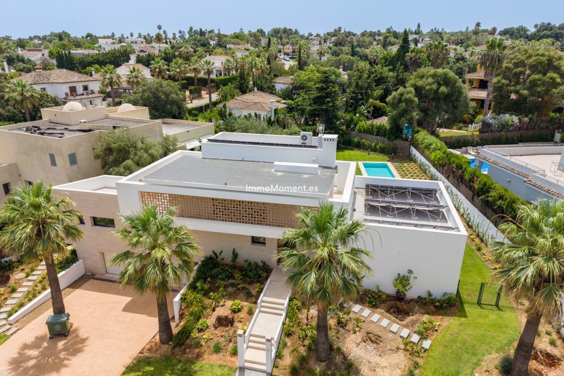 Resale - Detached villa - Sotogrande - Sotogrande Costa