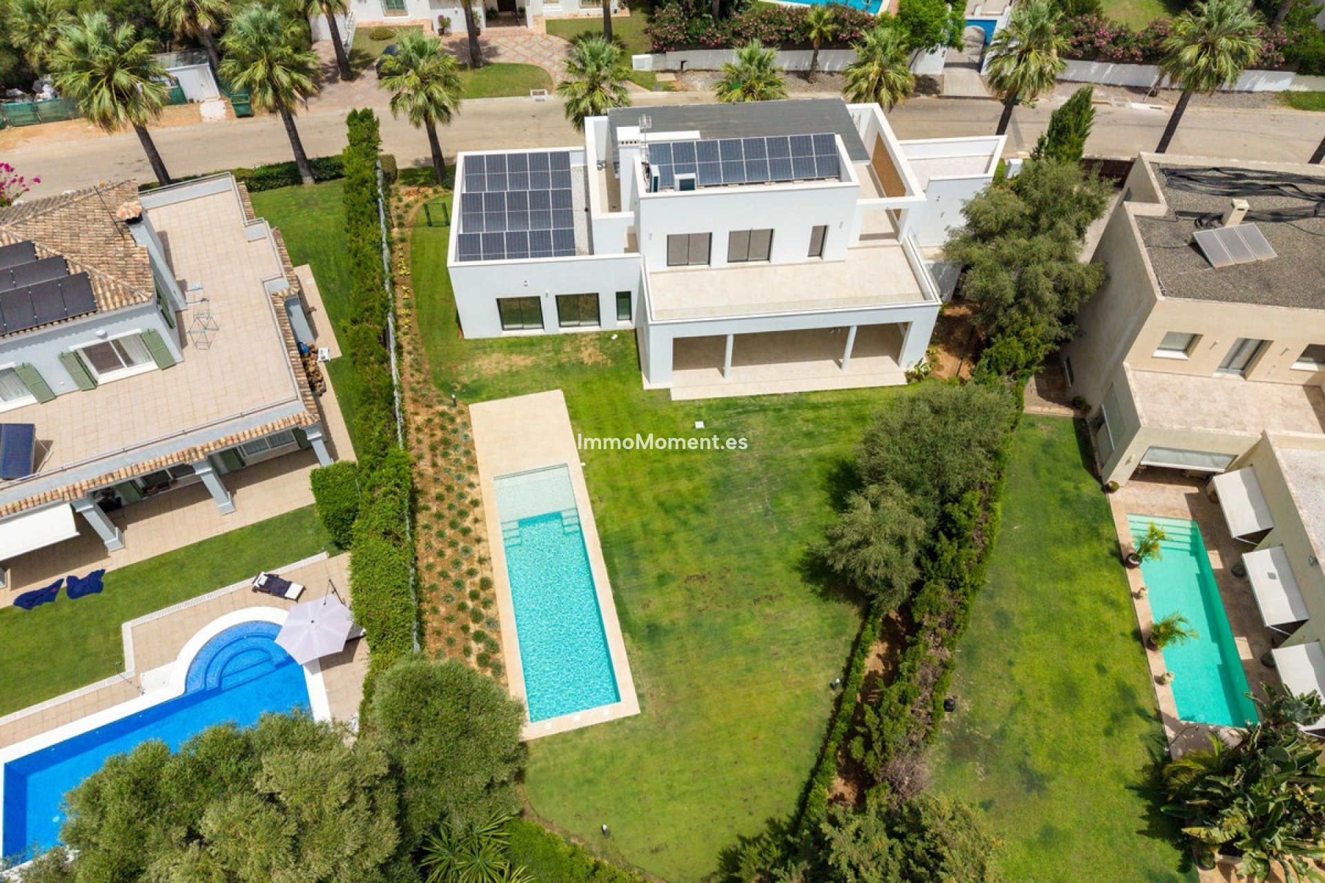 Resale - Detached villa - Sotogrande - Sotogrande Costa