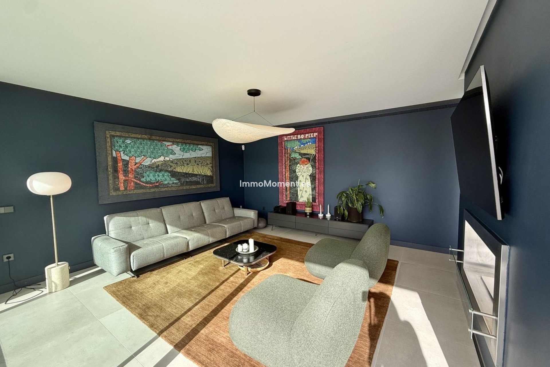 Resale - Detached villa - Sotogrande