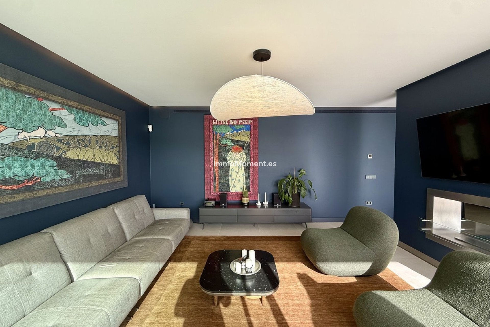 Resale - Detached villa - Sotogrande