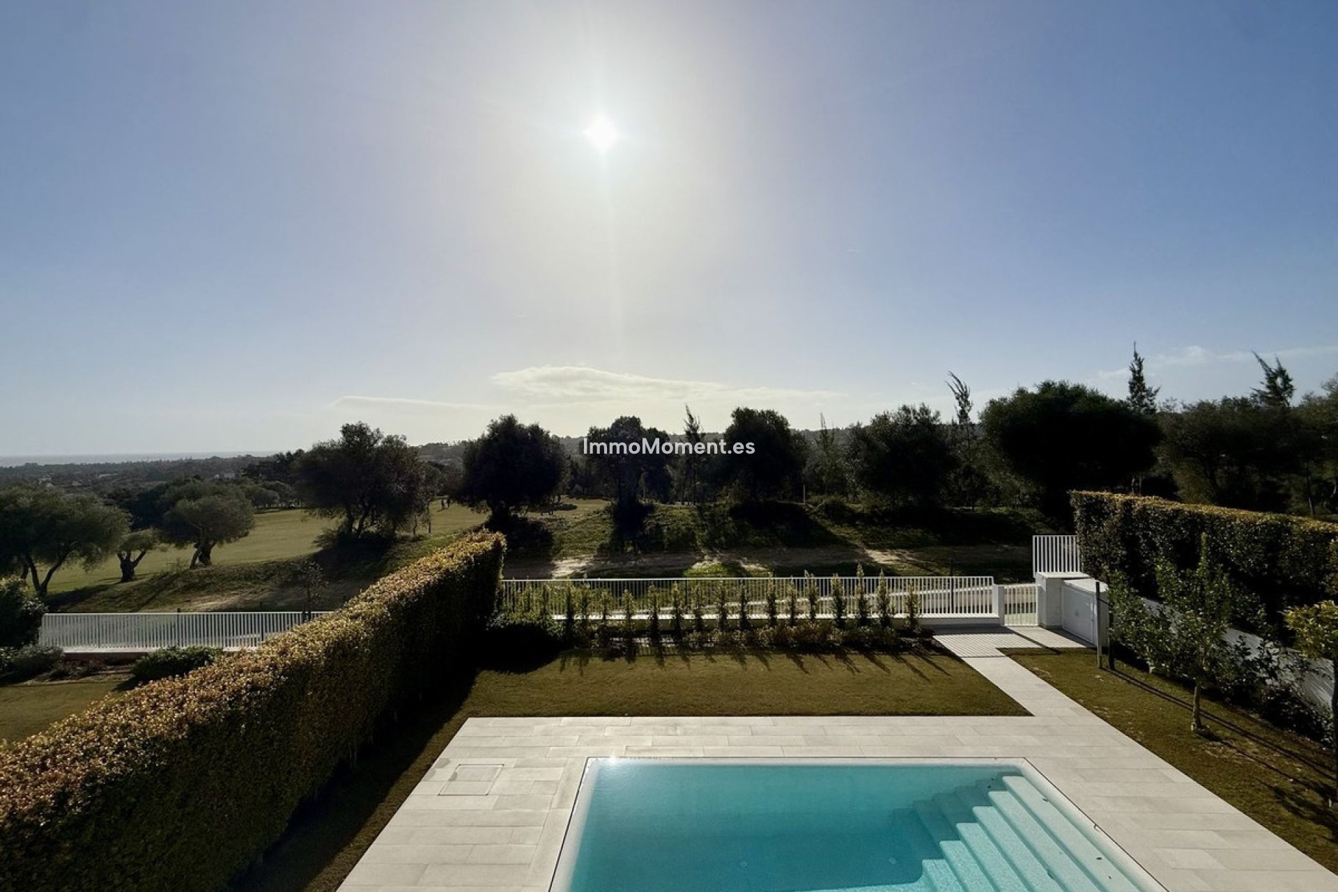 Resale - Detached villa - Sotogrande