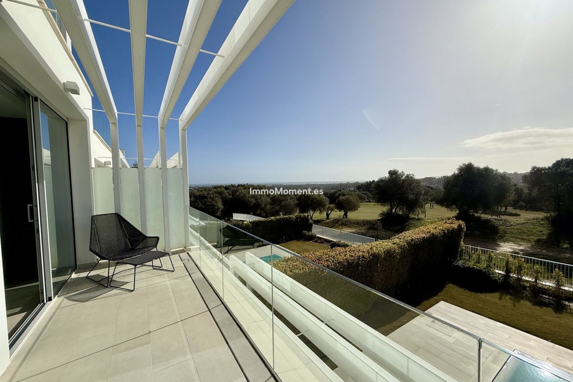 Resale - Detached villa - Sotogrande