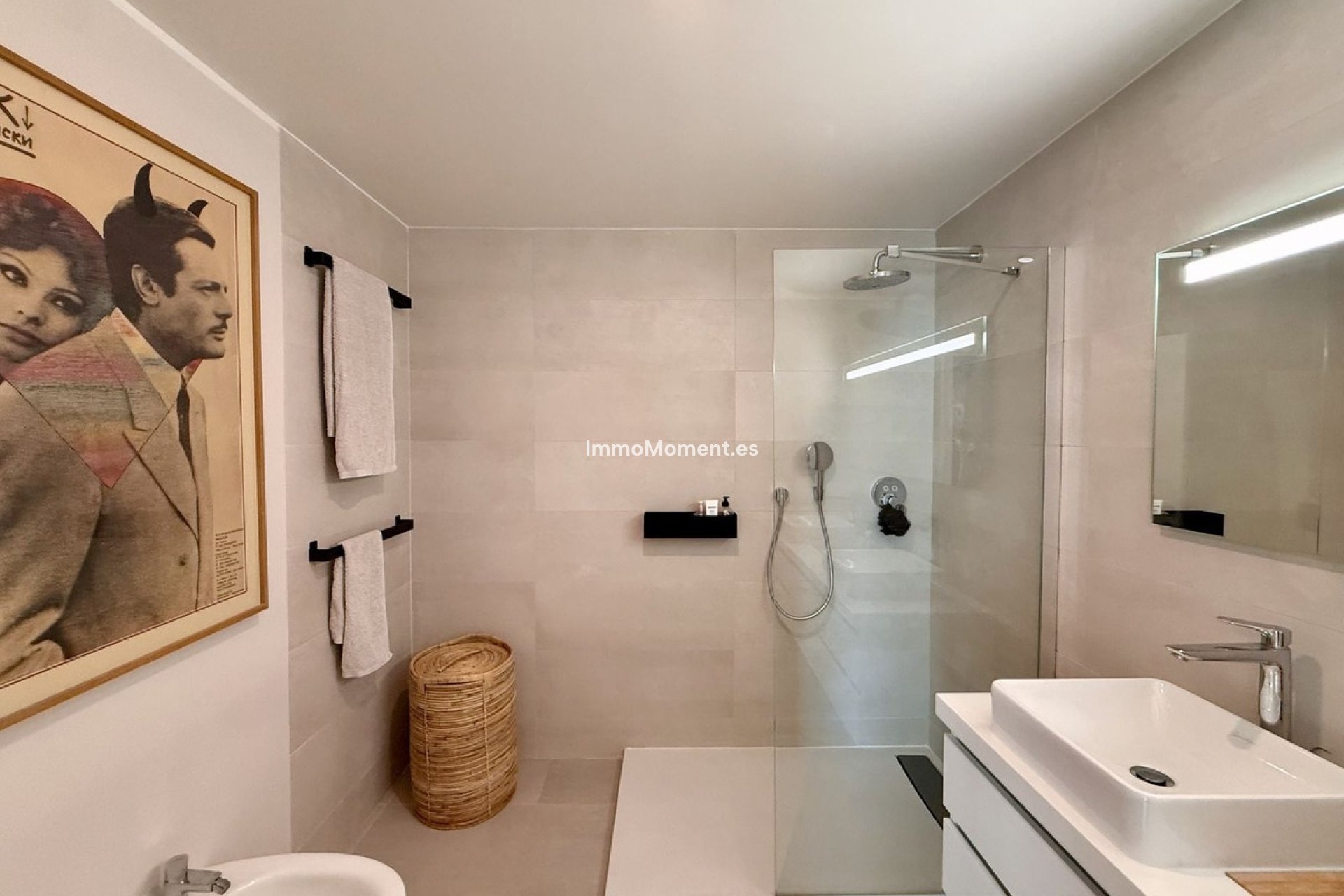Resale - Detached villa - Sotogrande