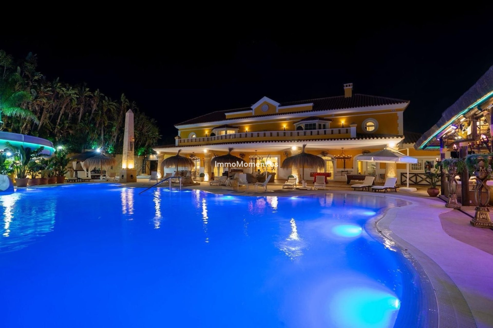 Resale - Detached villa - Sotogrande