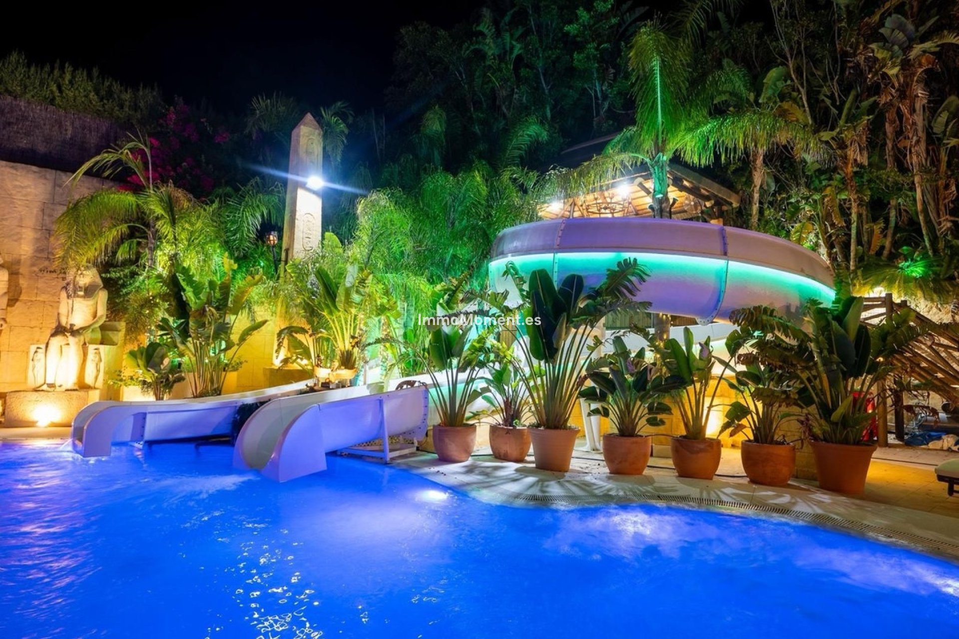 Resale - Detached villa - Sotogrande