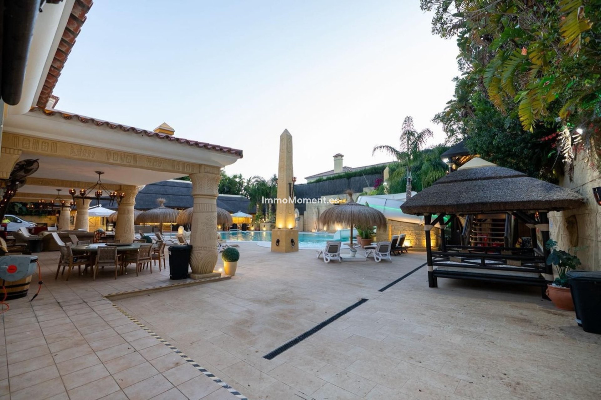 Resale - Detached villa - Sotogrande