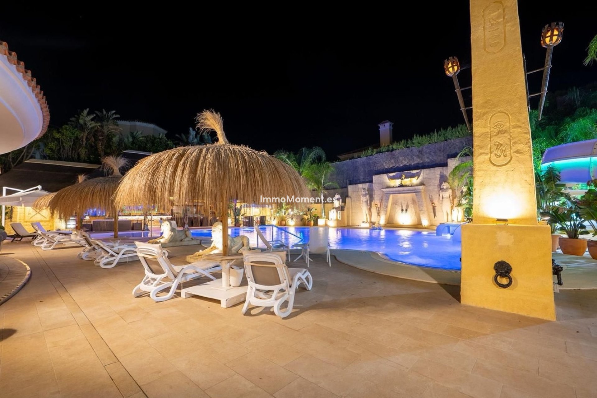 Resale - Detached villa - Sotogrande