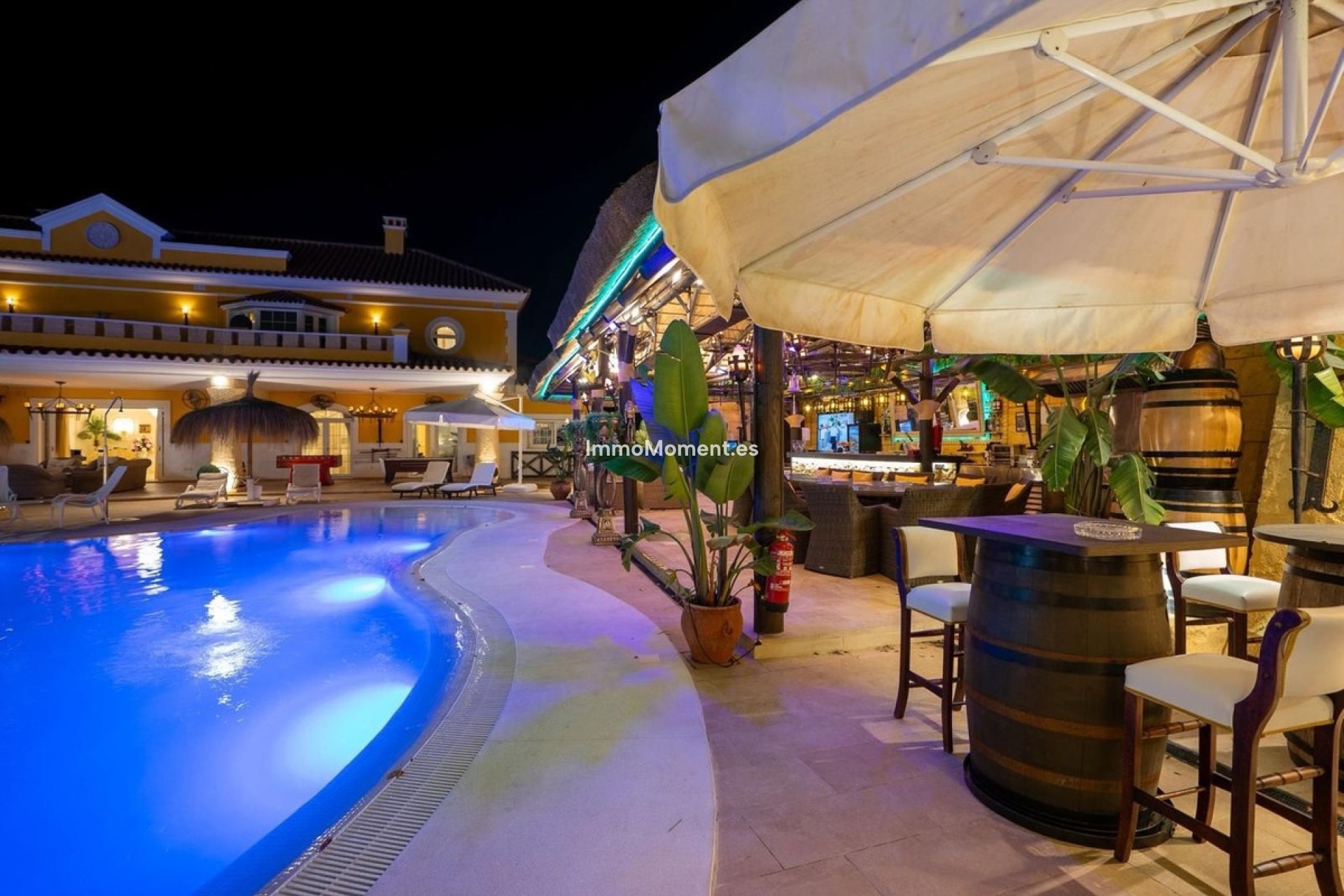 Resale - Detached villa - Sotogrande