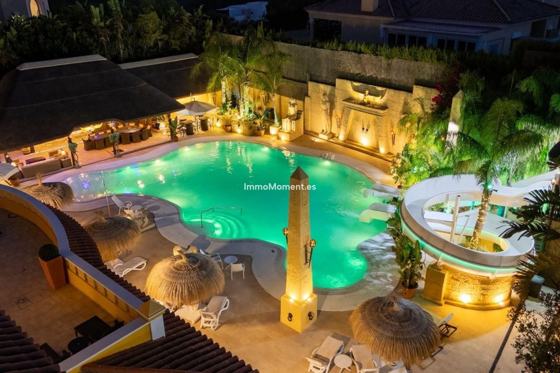 Resale - Detached villa - Sotogrande