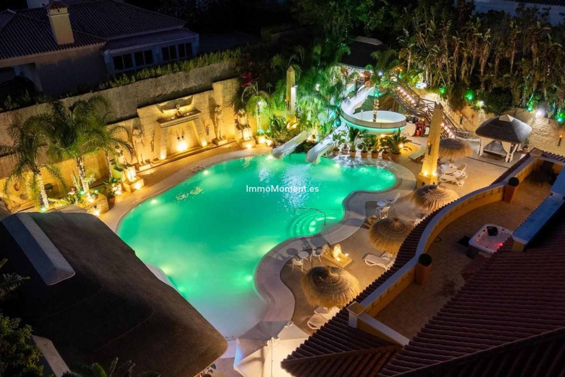 Resale - Detached villa - Sotogrande