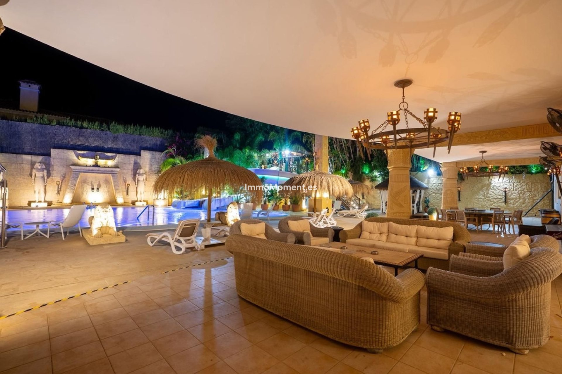 Resale - Detached villa - Sotogrande