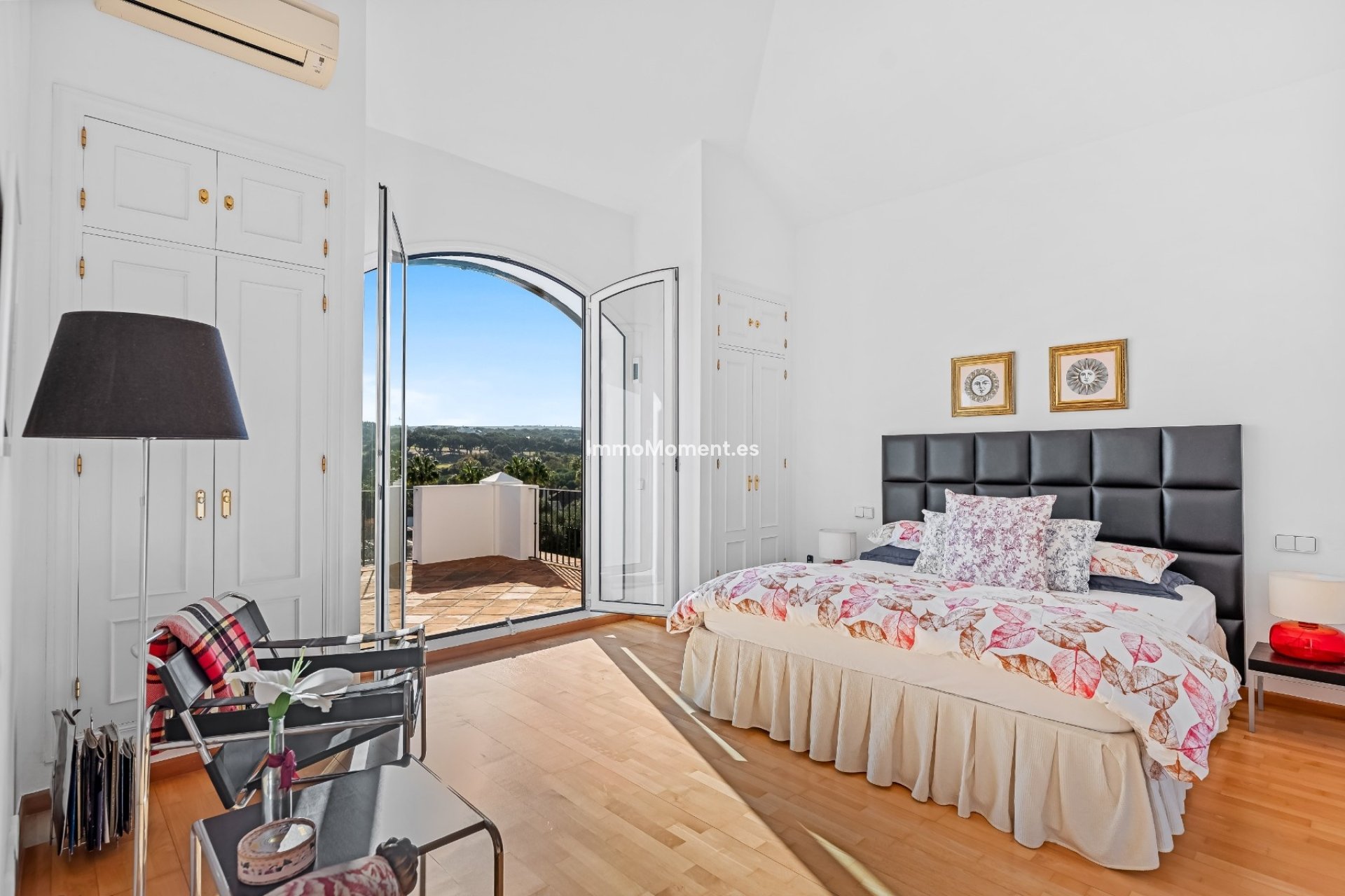 Resale - Detached villa - Sotogrande