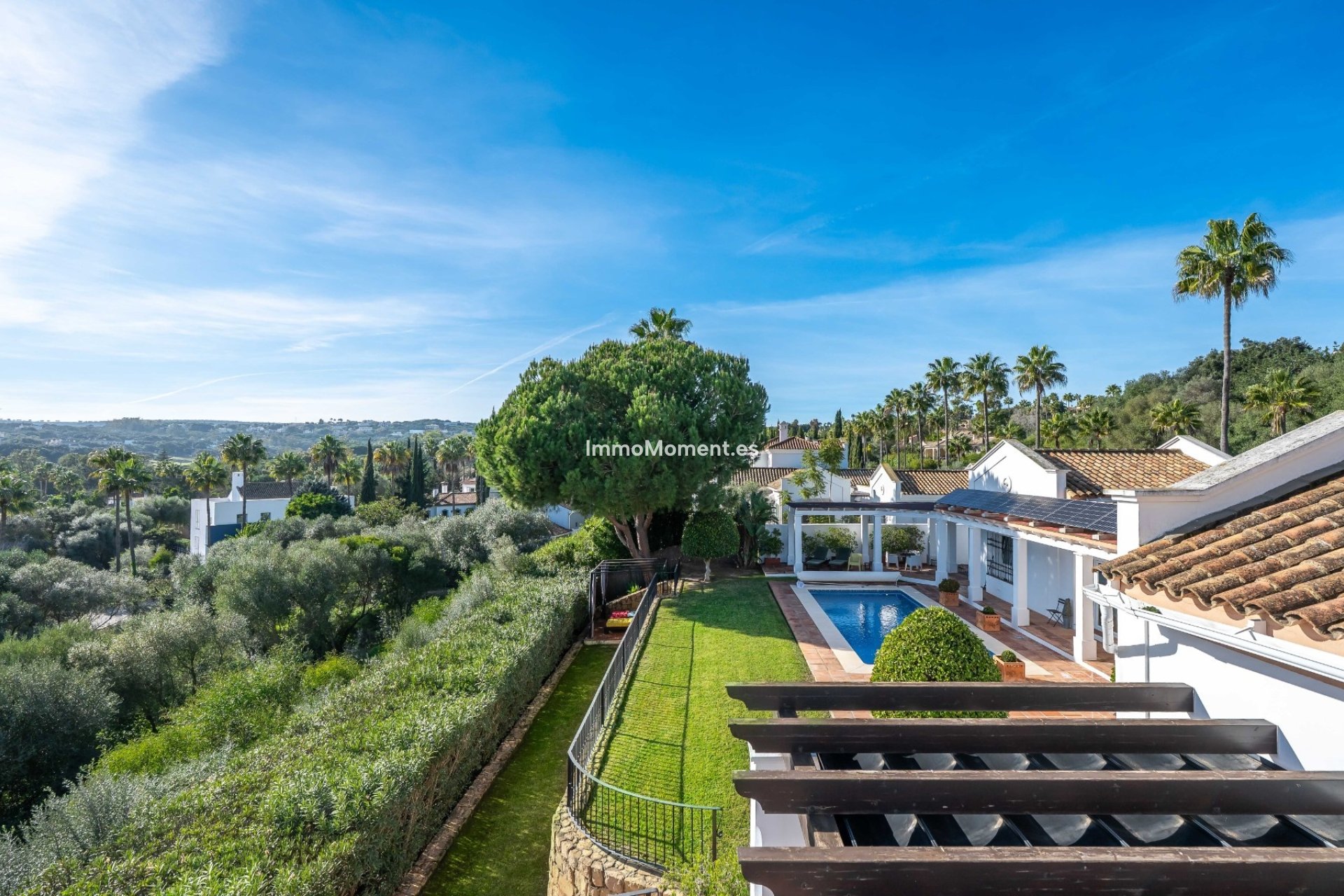 Resale - Detached villa - Sotogrande