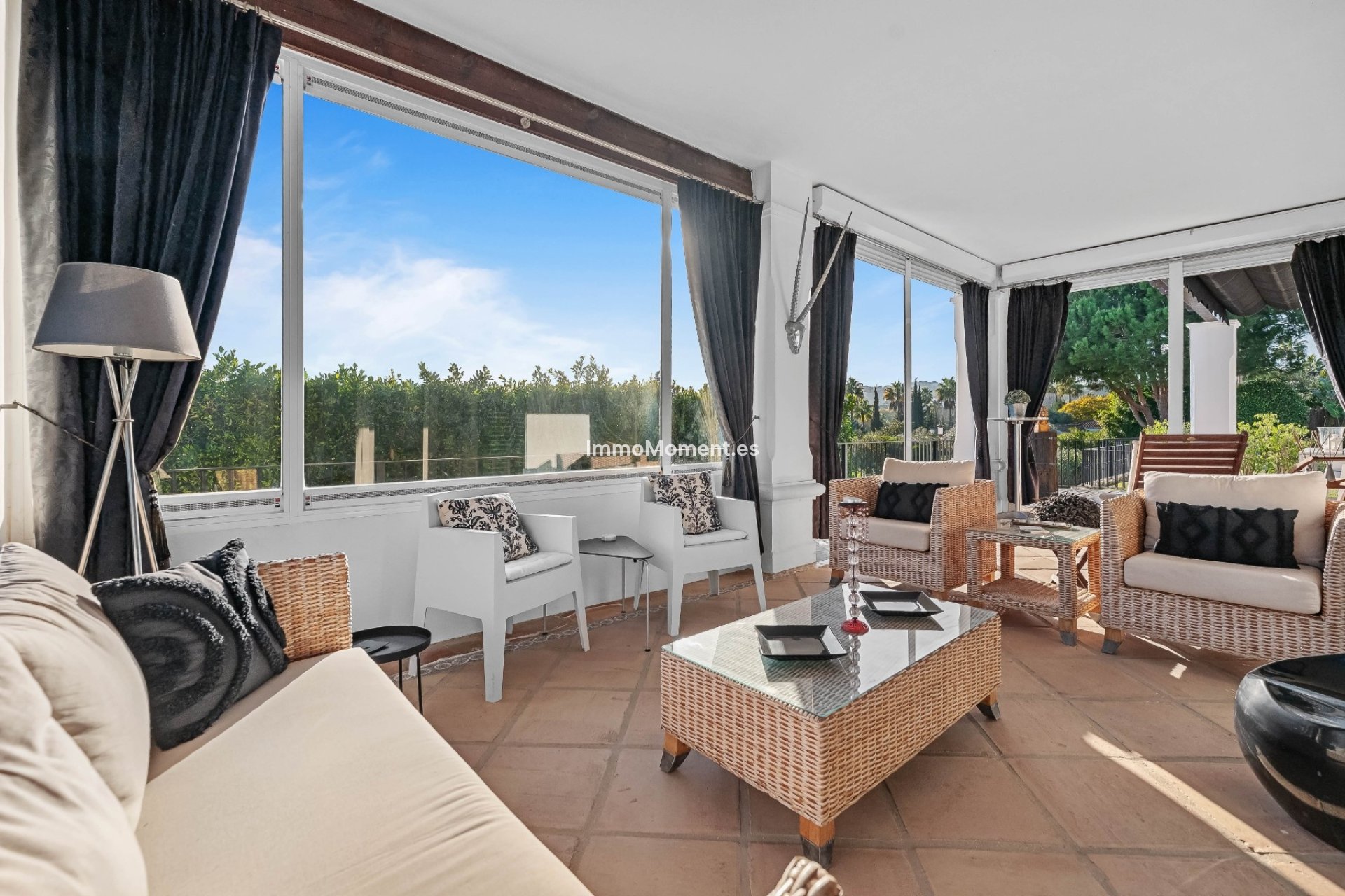 Resale - Detached villa - Sotogrande