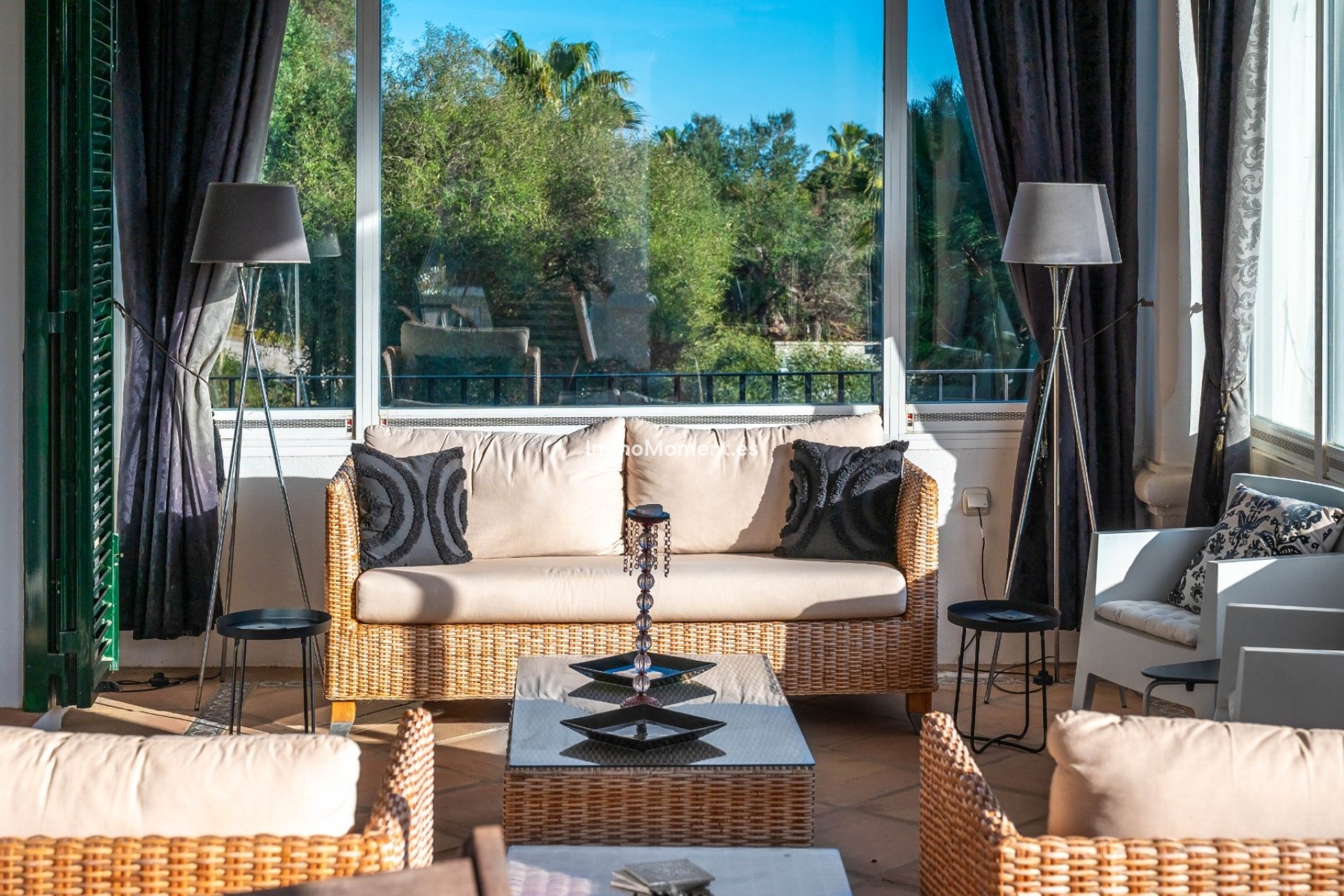 Resale - Detached villa - Sotogrande