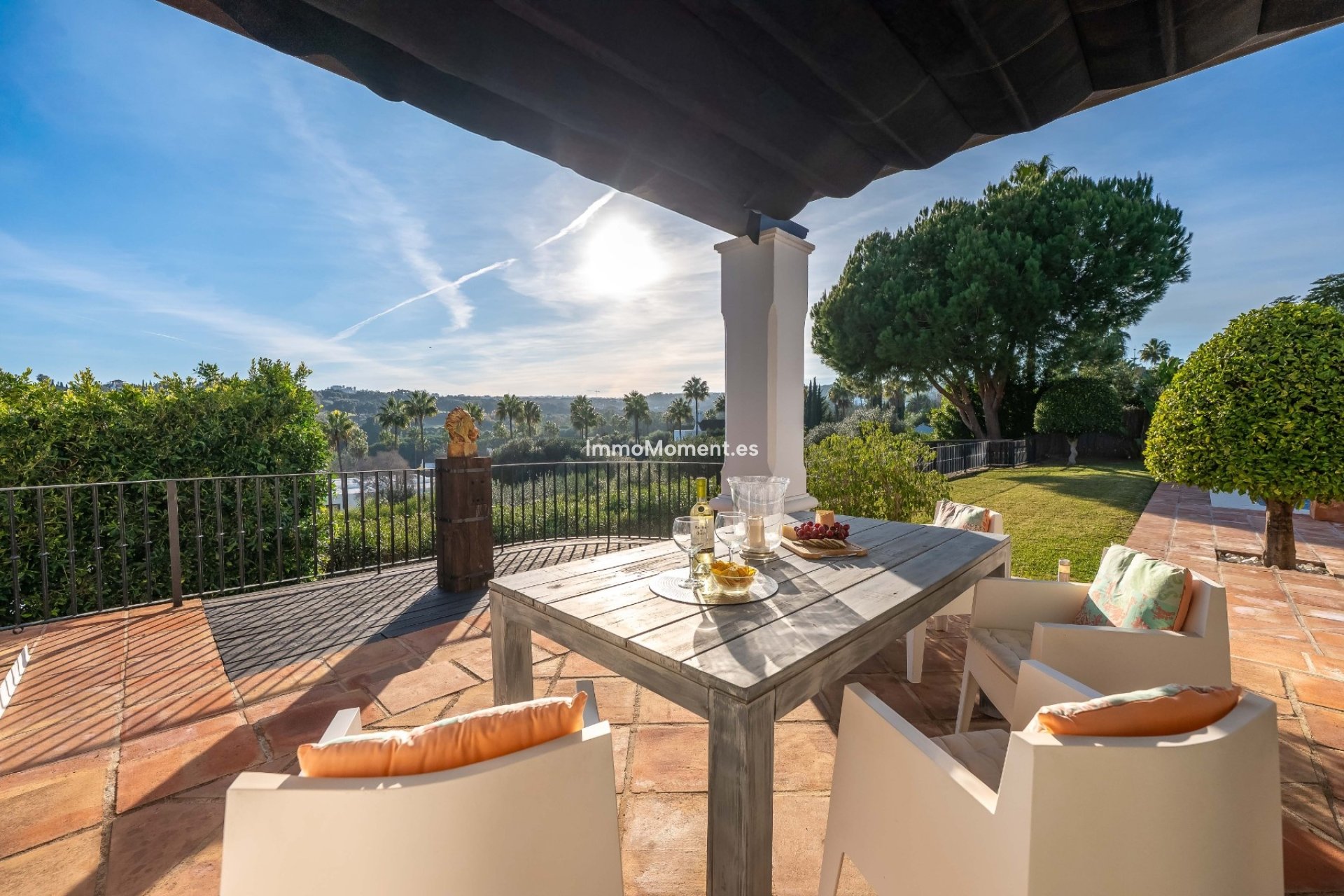 Resale - Detached villa - Sotogrande