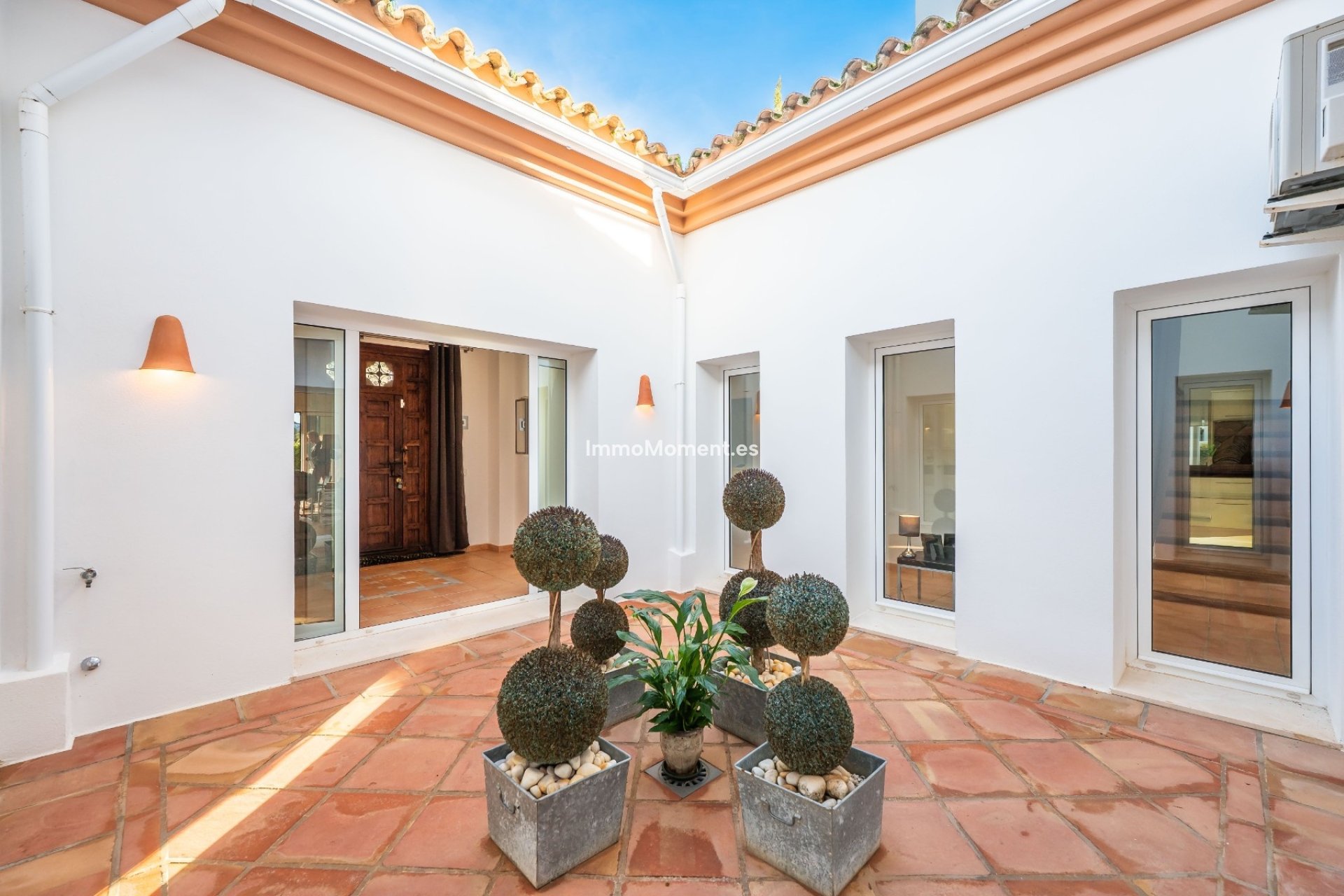 Resale - Detached villa - Sotogrande
