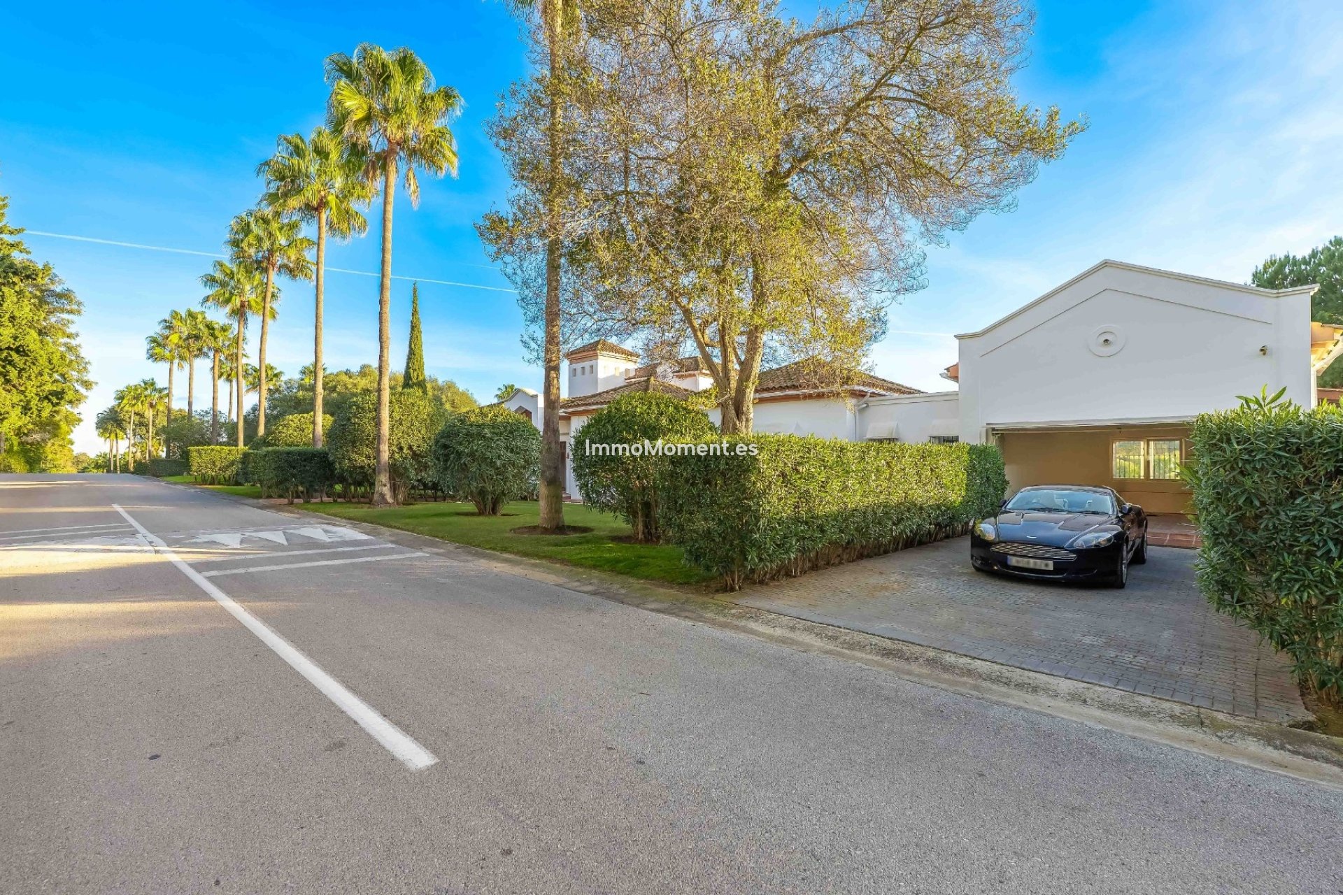Resale - Detached villa - Sotogrande