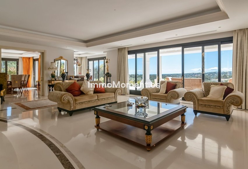 Resale - Detached villa - Sotogrande