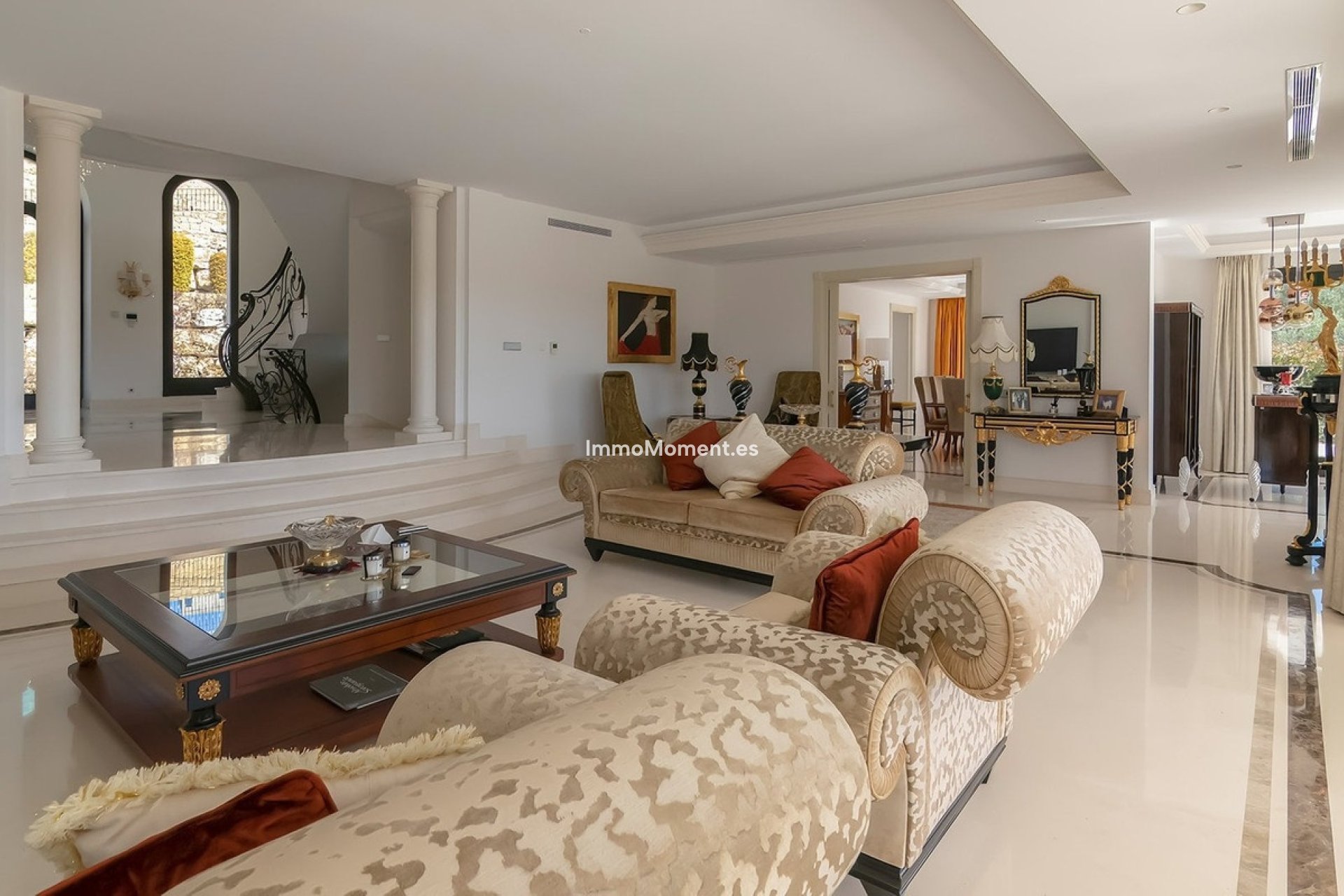 Resale - Detached villa - Sotogrande