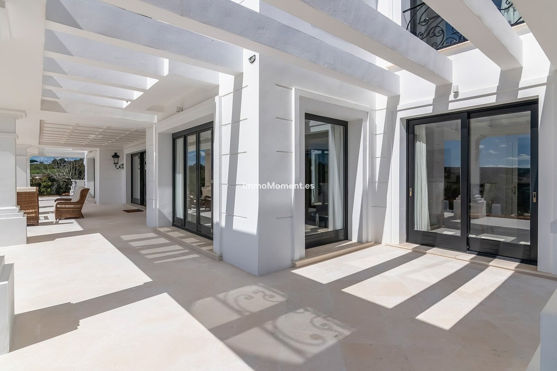 Resale - Detached villa - Sotogrande