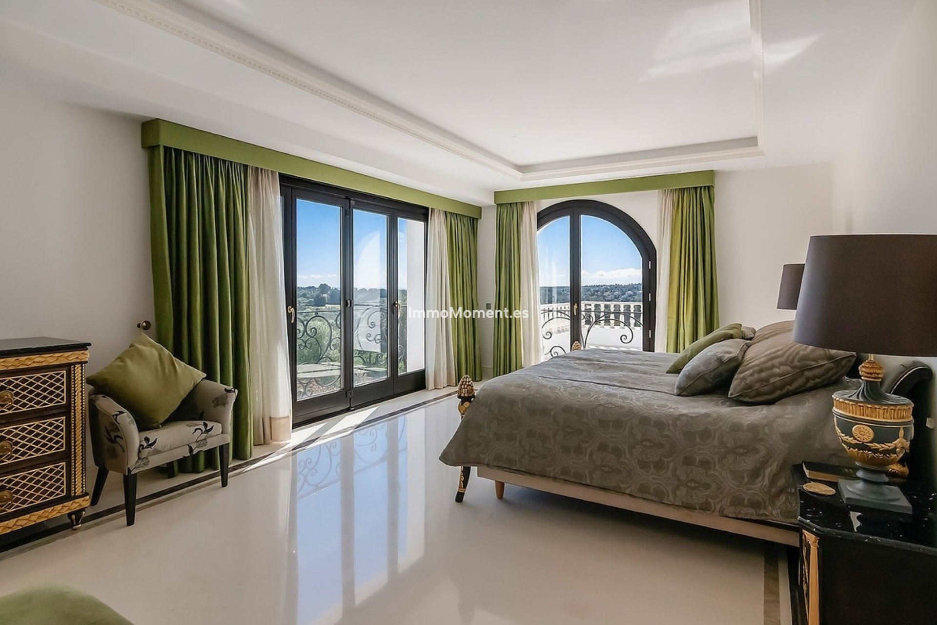 Resale - Detached villa - Sotogrande