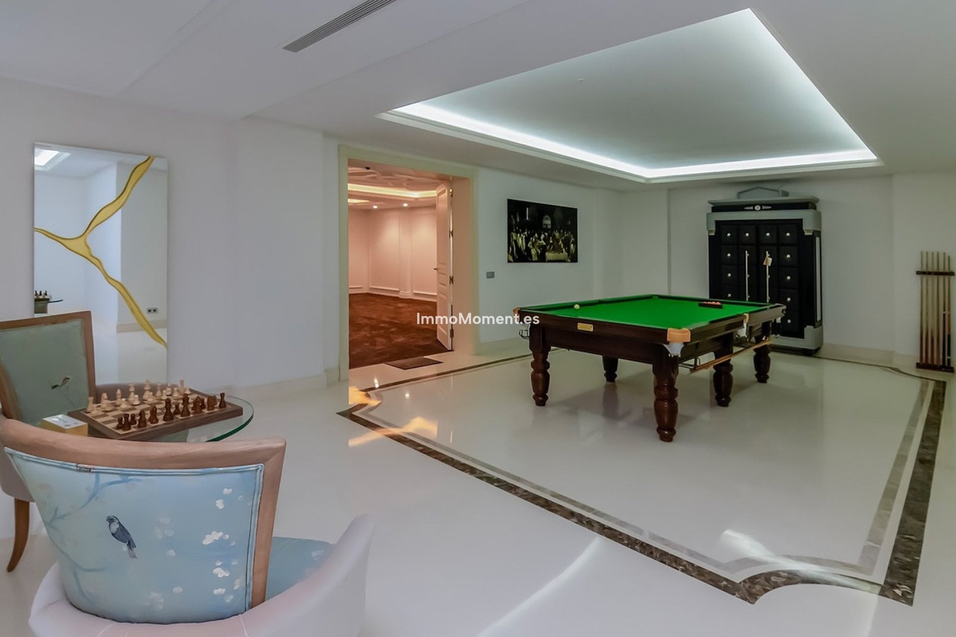 Resale - Detached villa - Sotogrande
