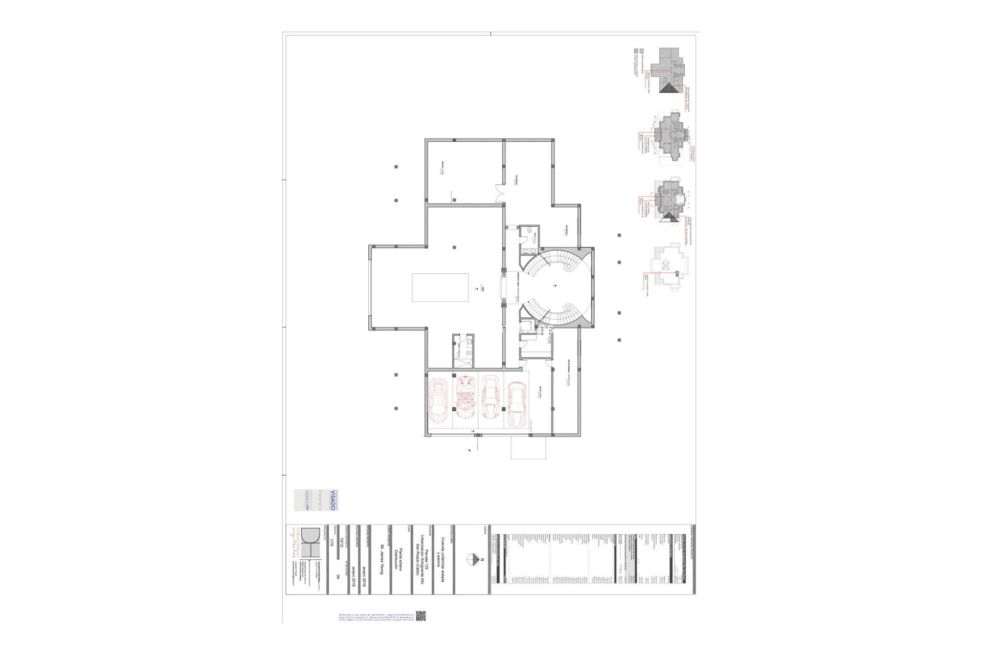 Resale - Detached villa - Sotogrande